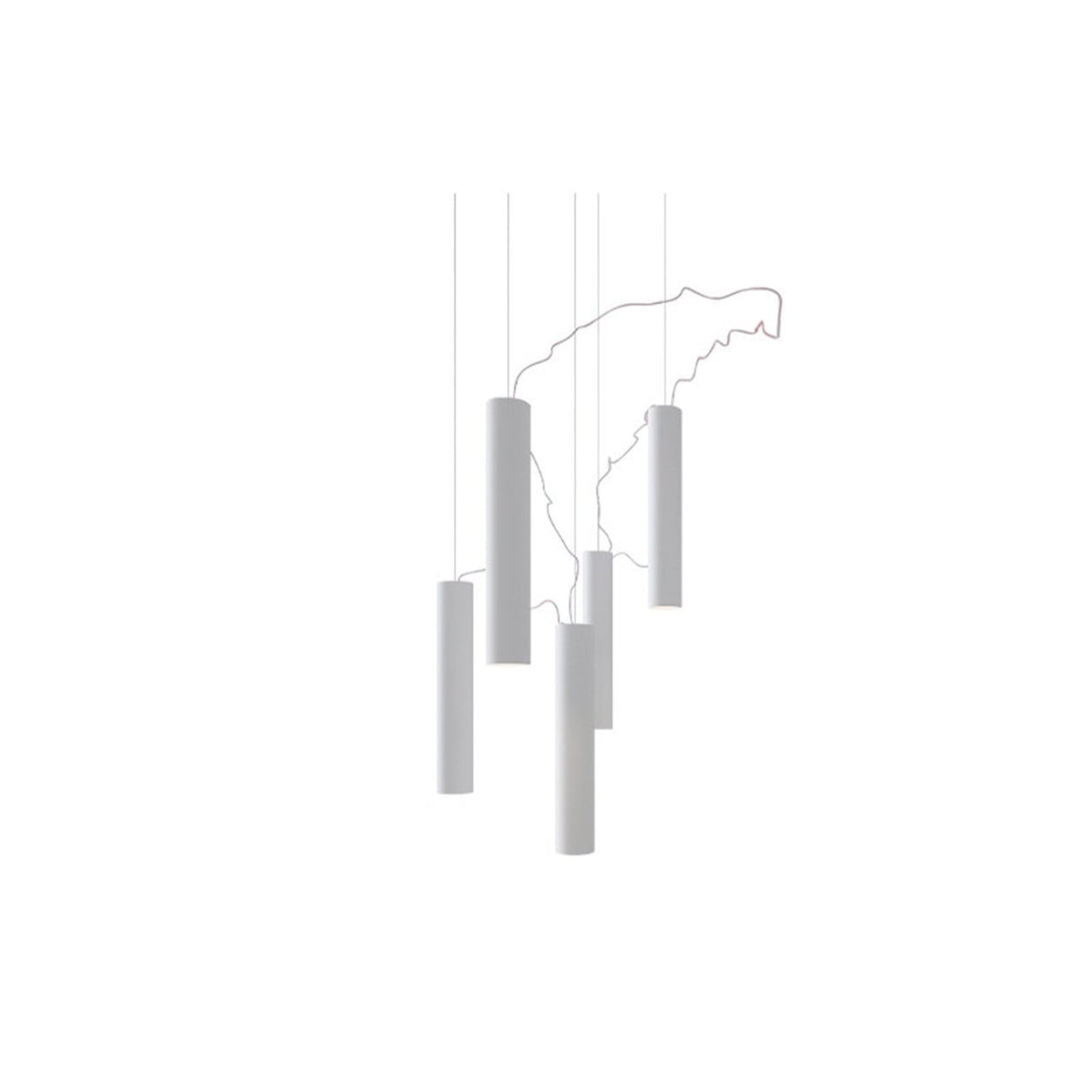 Lumuora Cluster LED Pendant Lamp