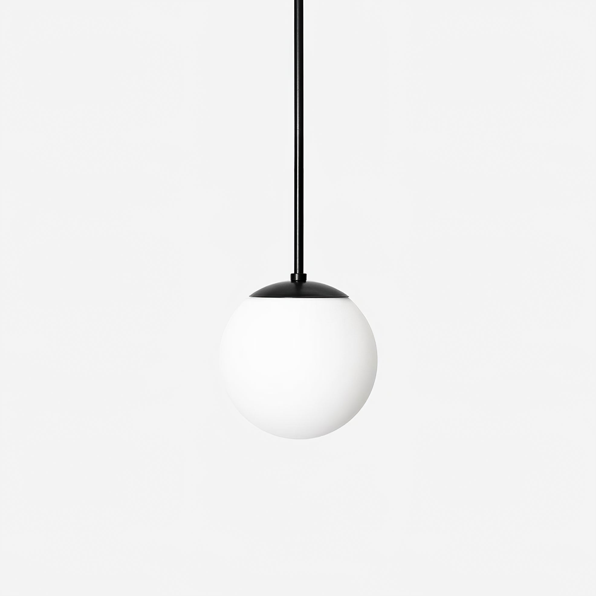 Orbital Balance Modern Linear Pendant Light - Neutral Decor