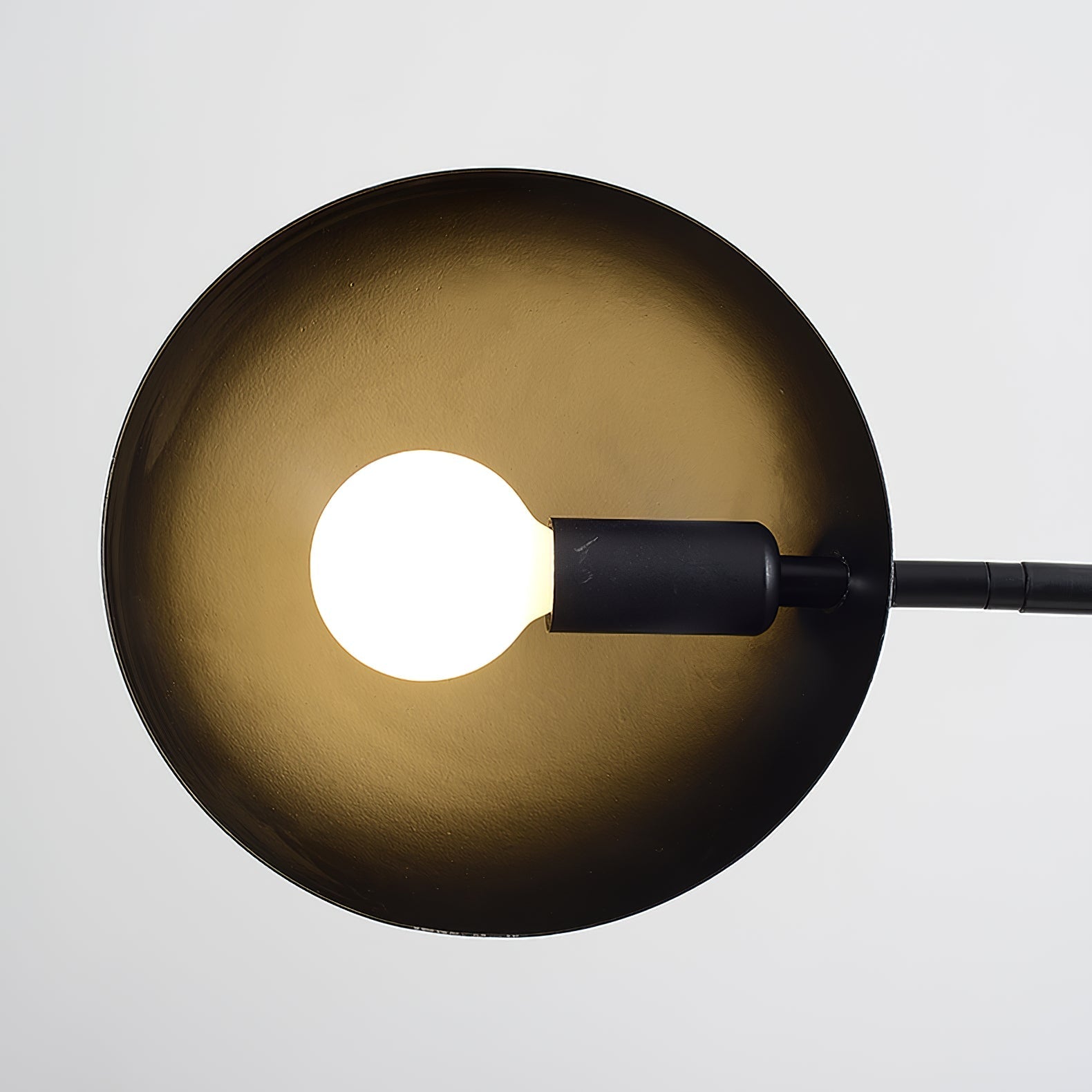 Orbital Balance Modern Linear Pendant Light - Neutral Decor