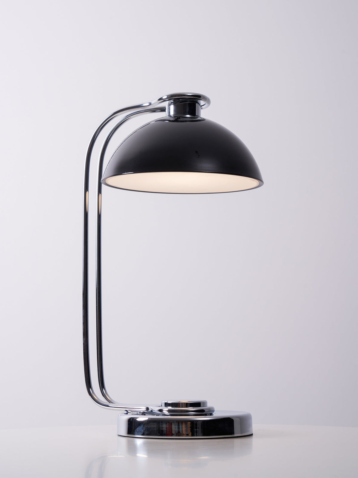 Lucanella Contemporary Acrylic Table lamp