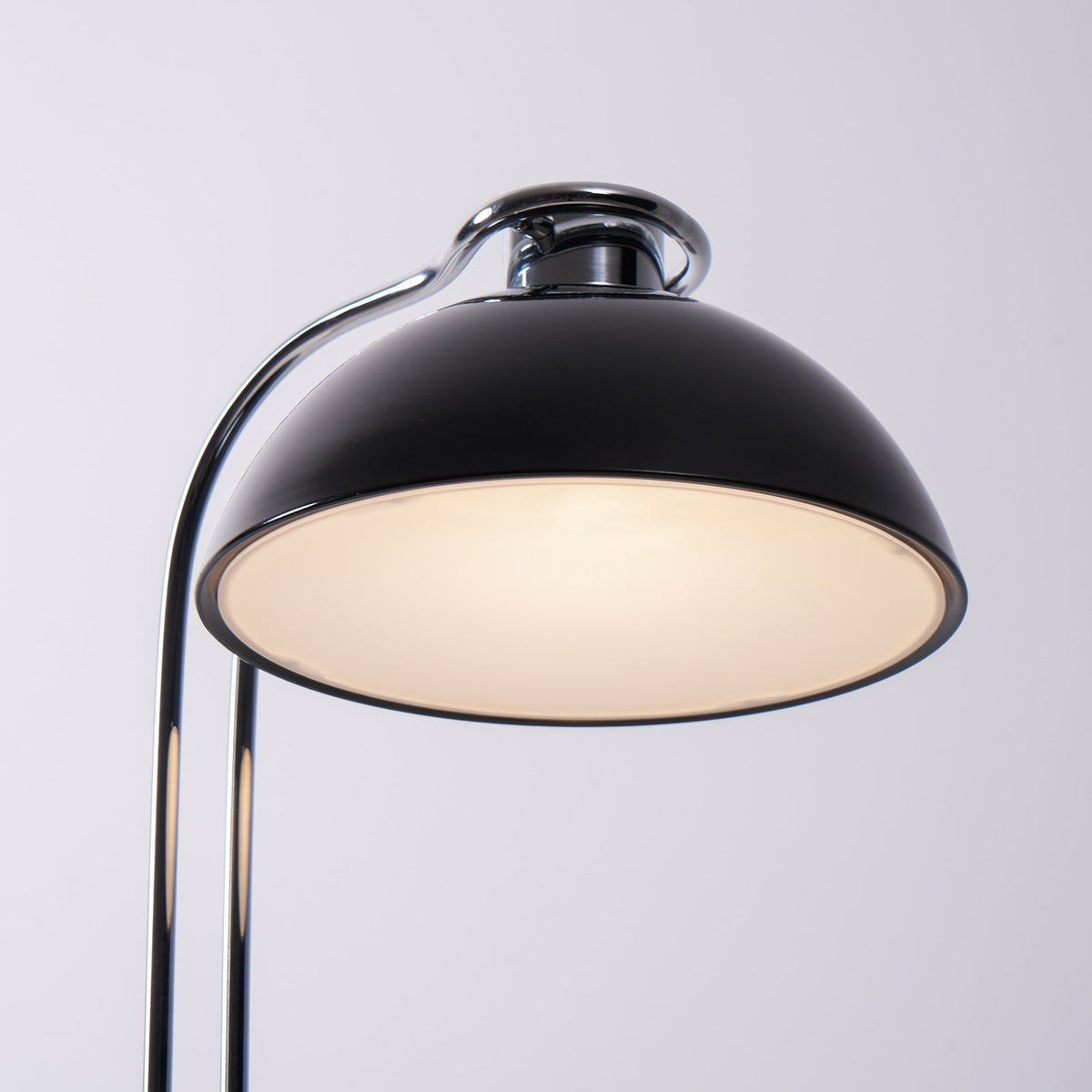Lucanella Contemporary Acrylic Table lamp