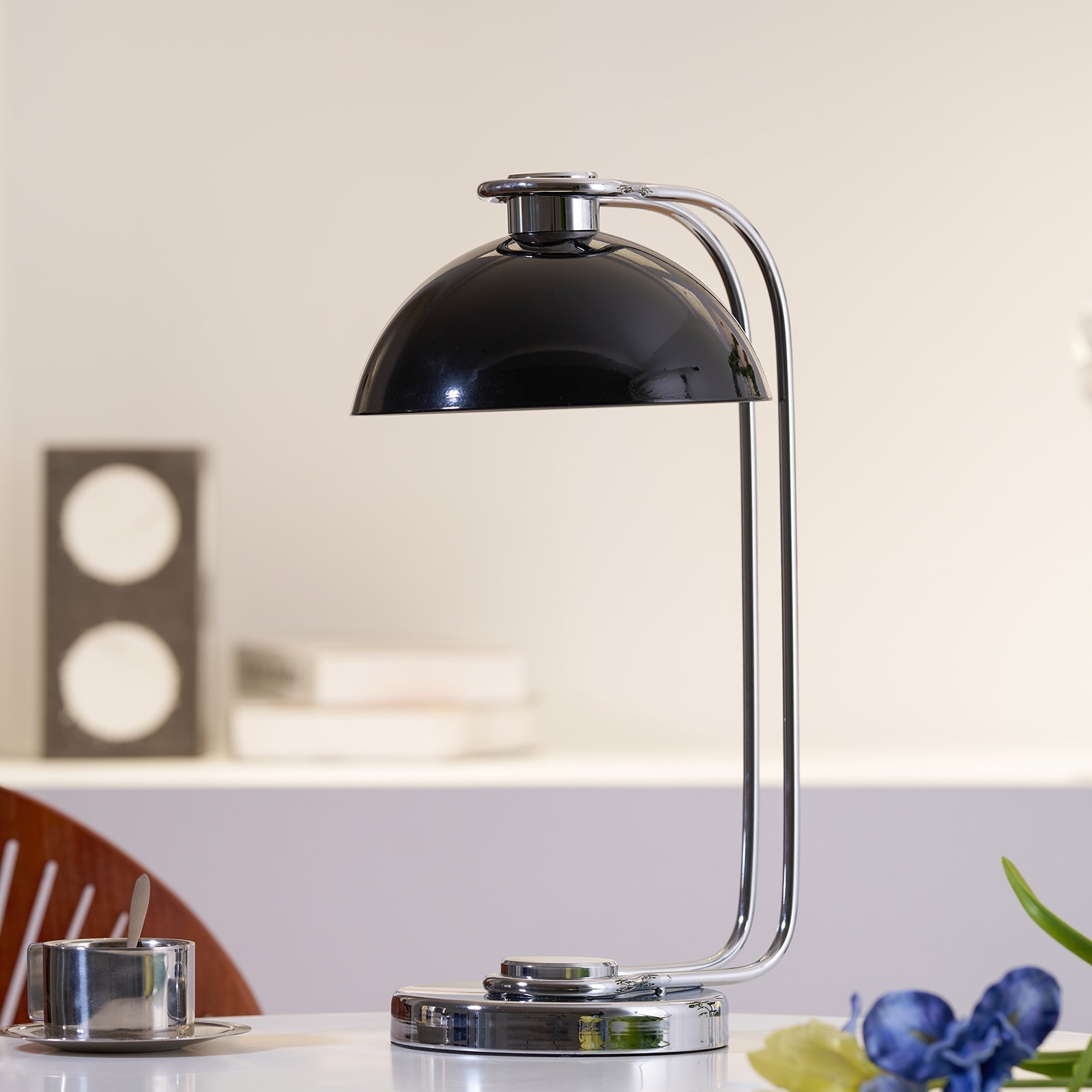Lucanella Contemporary Acrylic Table lamp