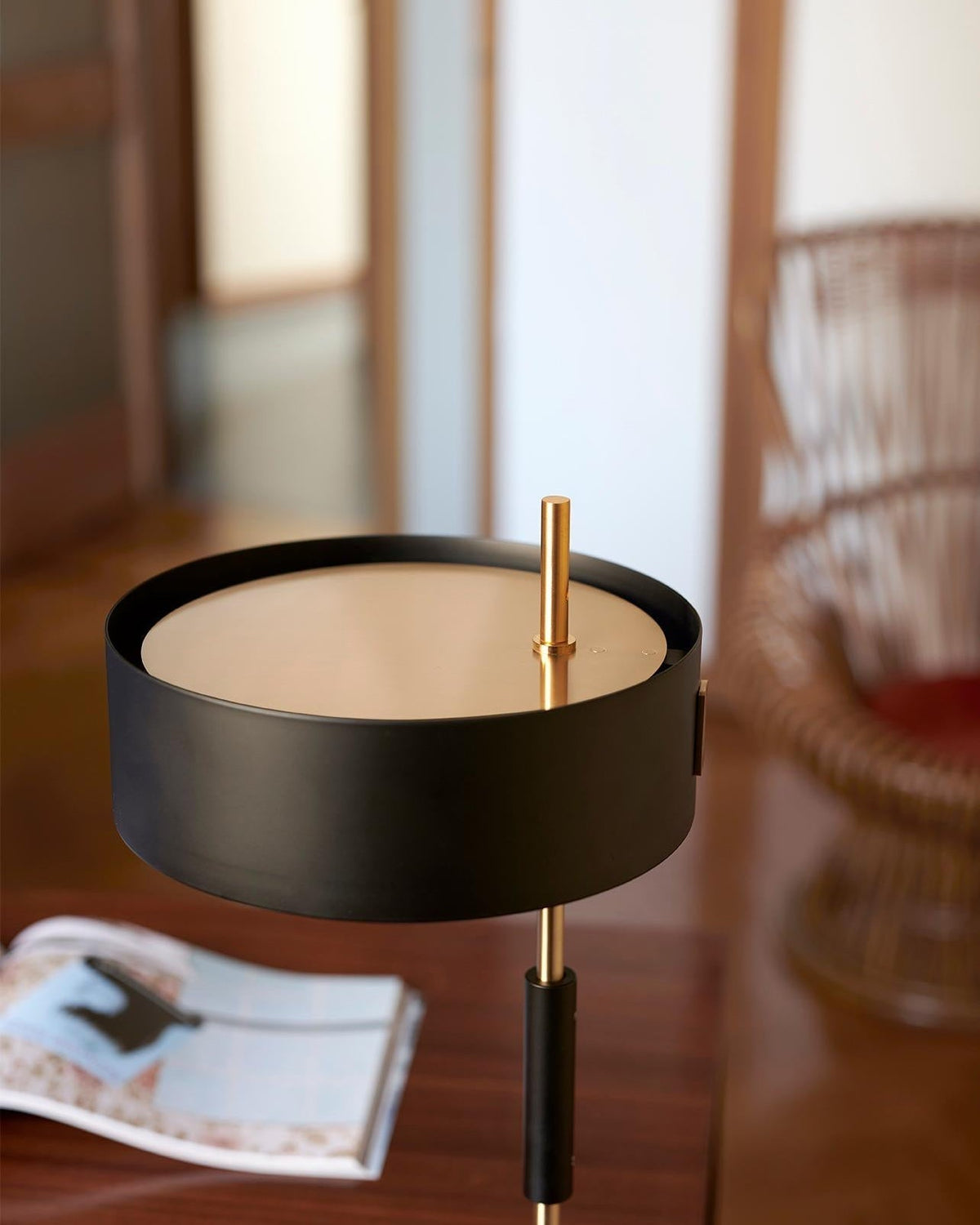 Zenith Minimalist Table Lamp