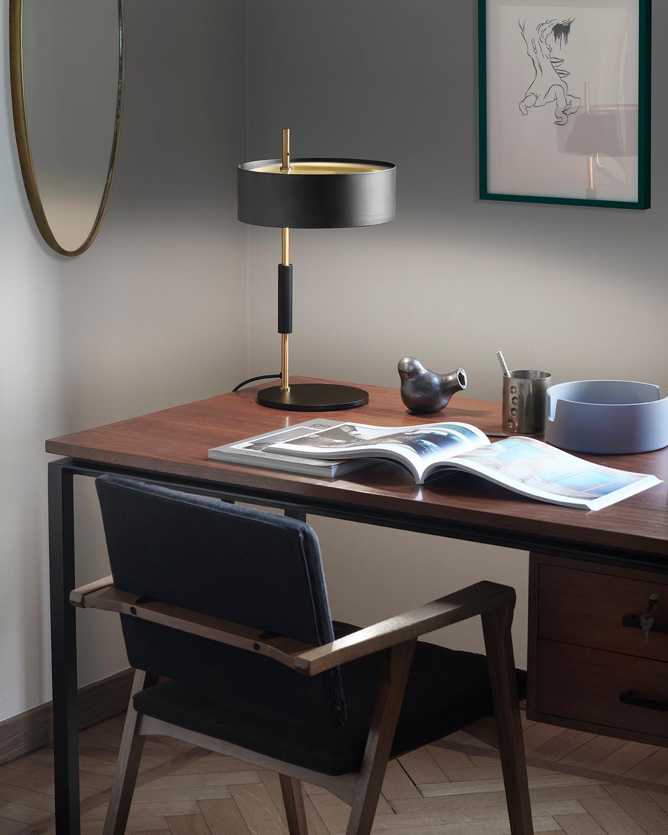 Zenith Minimalist Table Lamp
