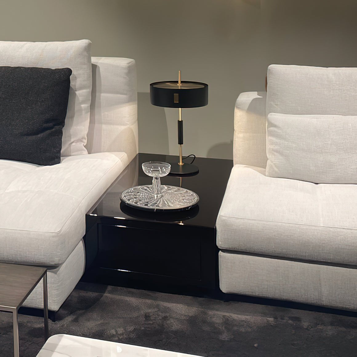 Zenith Minimalist Table Lamp