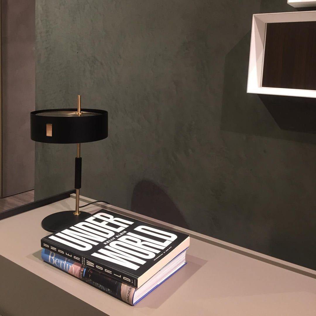 Zenith Minimalist Table Lamp