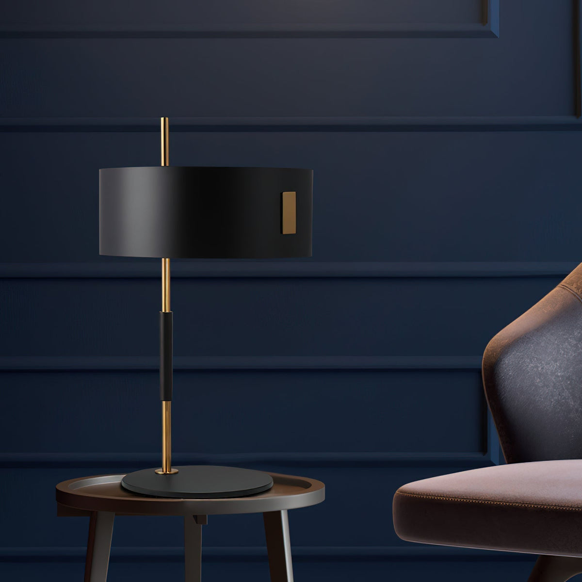 Zenith Minimalist Table Lamp