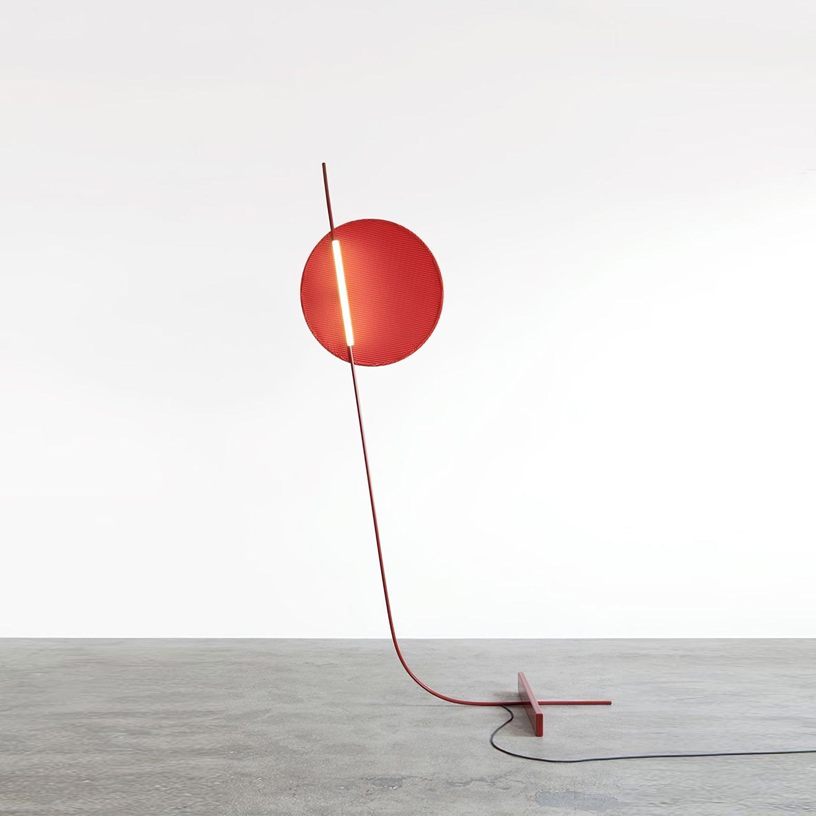 Arshaen Modern Floor Lamp