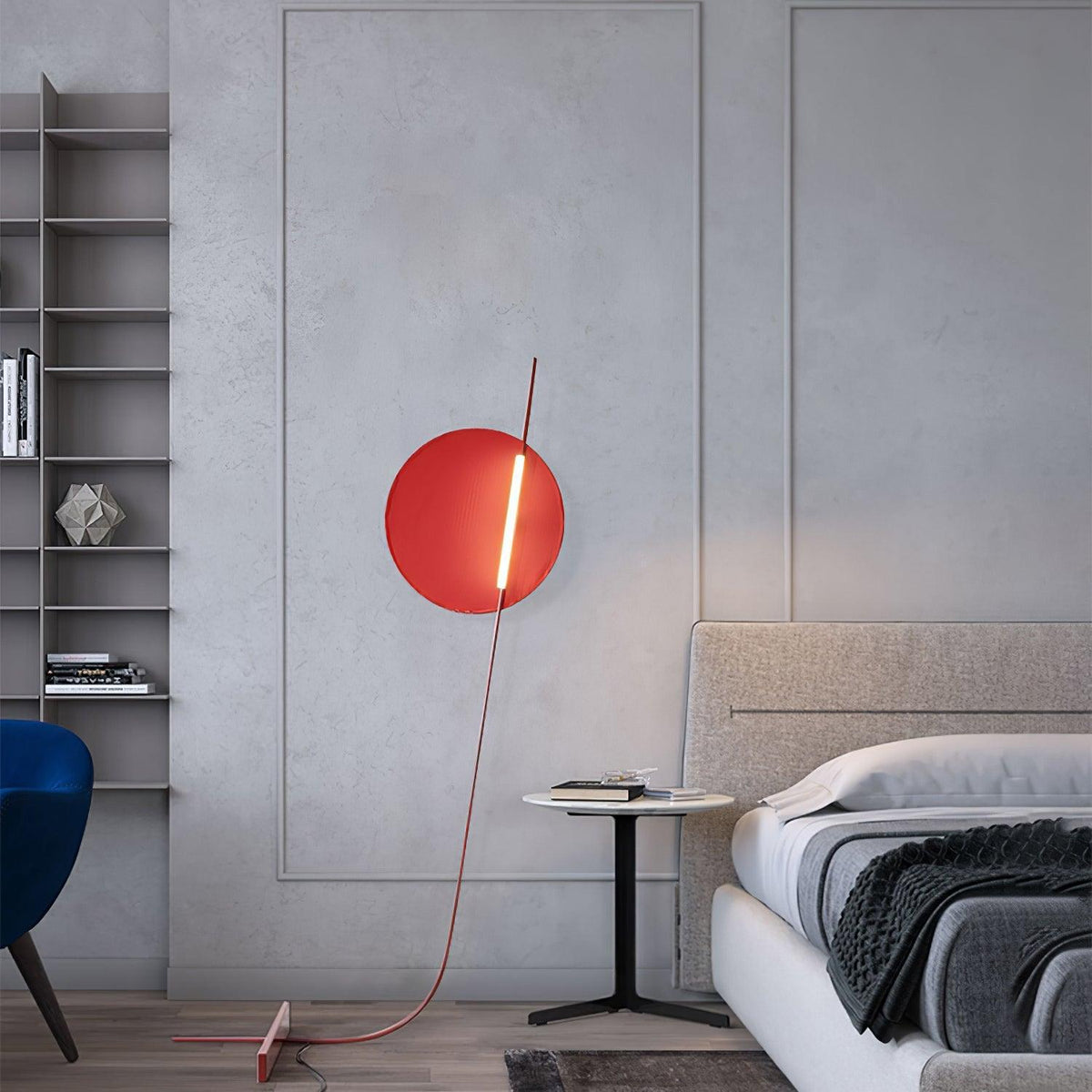 Arshaen Modern Floor Lamp