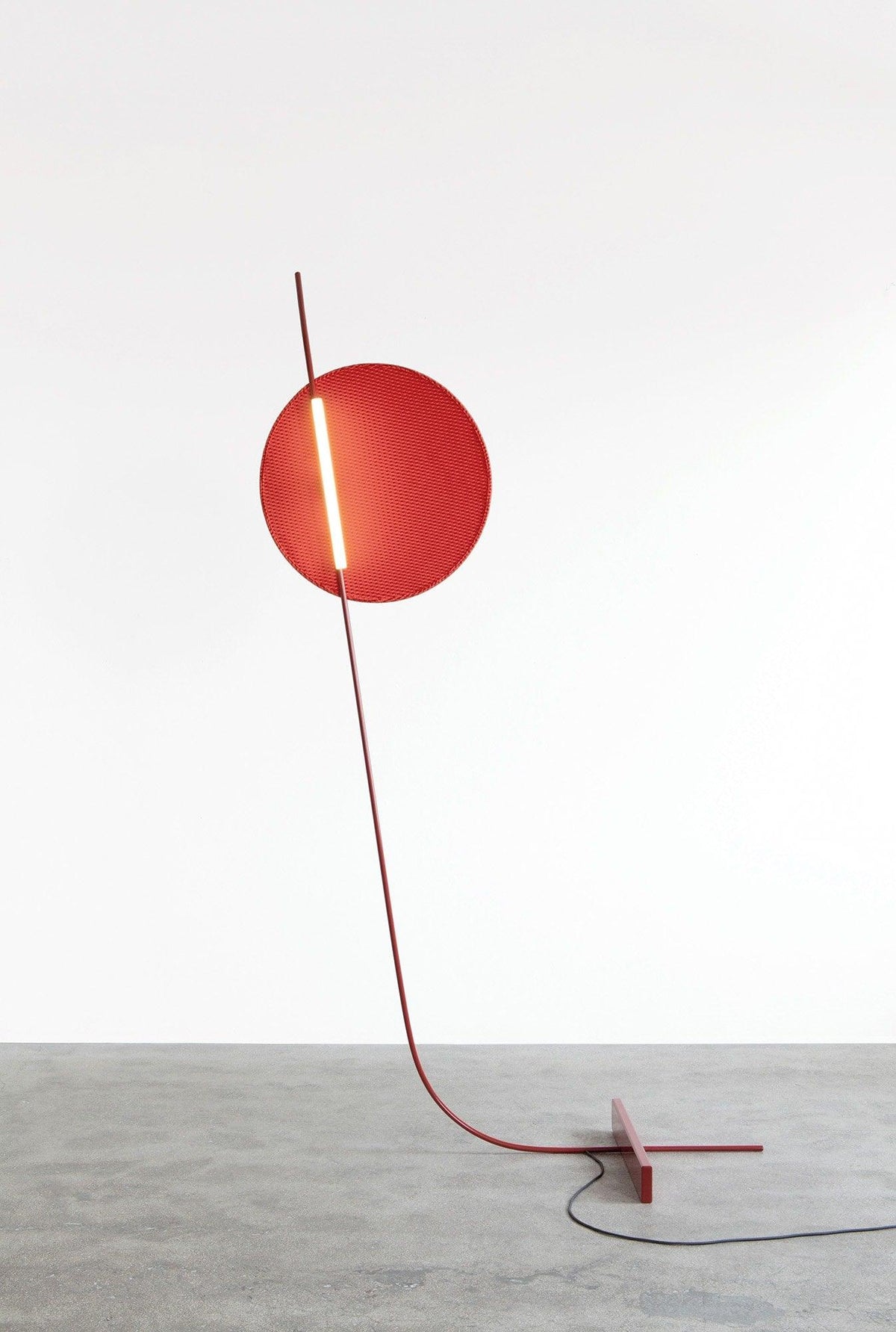 Arshaen Modern Floor Lamp