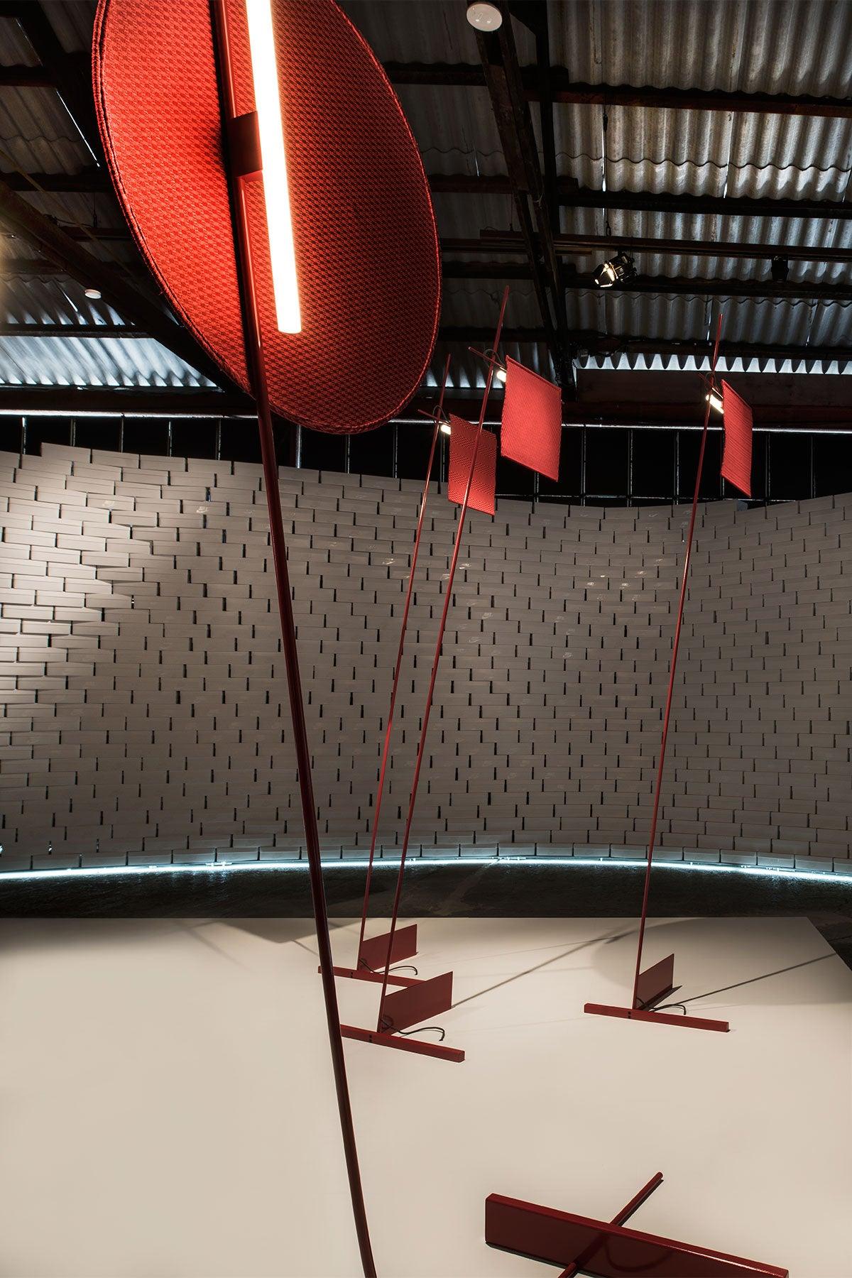Arshaen Modern Floor Lamp