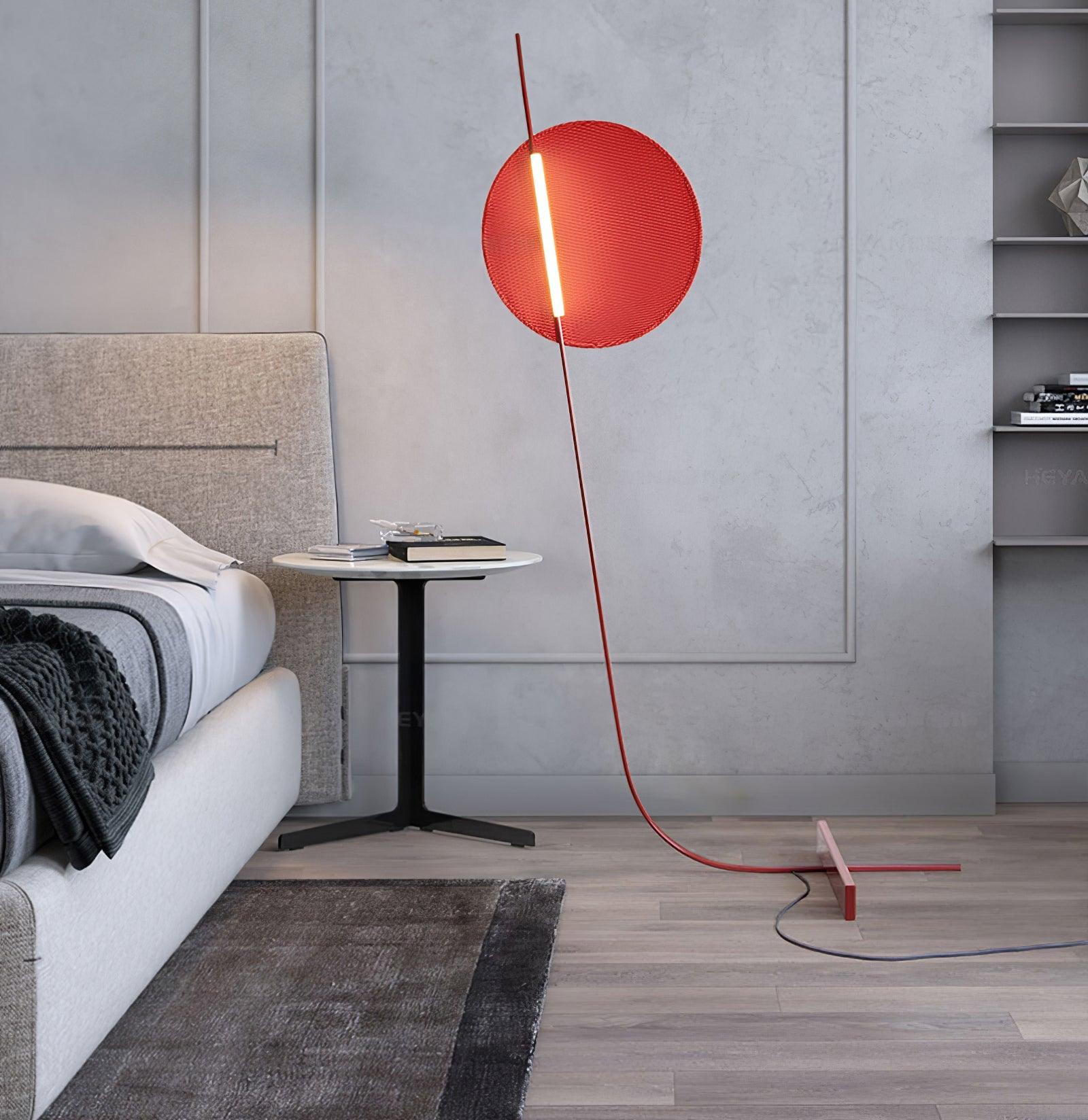Arshaen Modern Floor Lamp