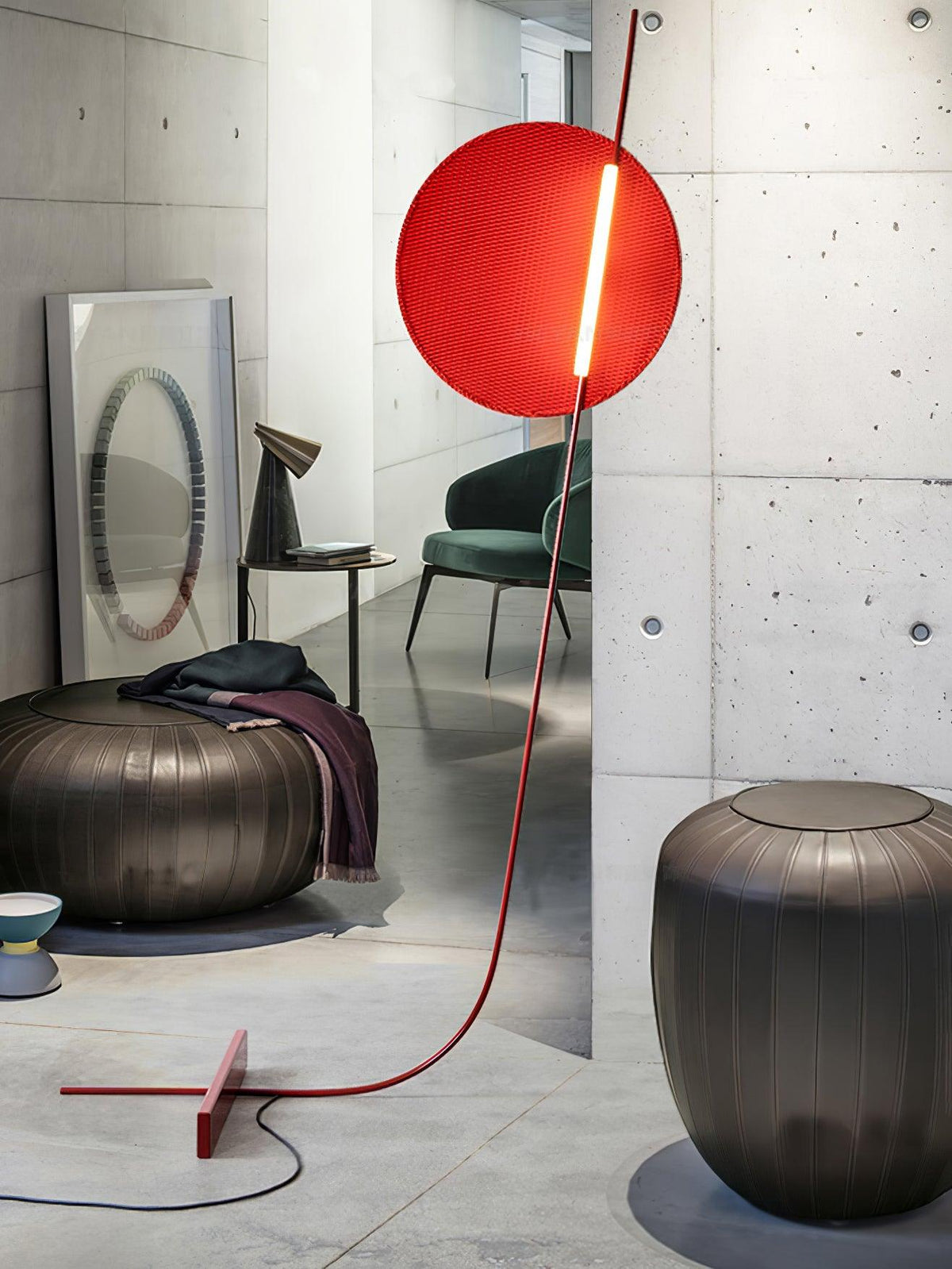 Arshaen Modern Floor Lamp