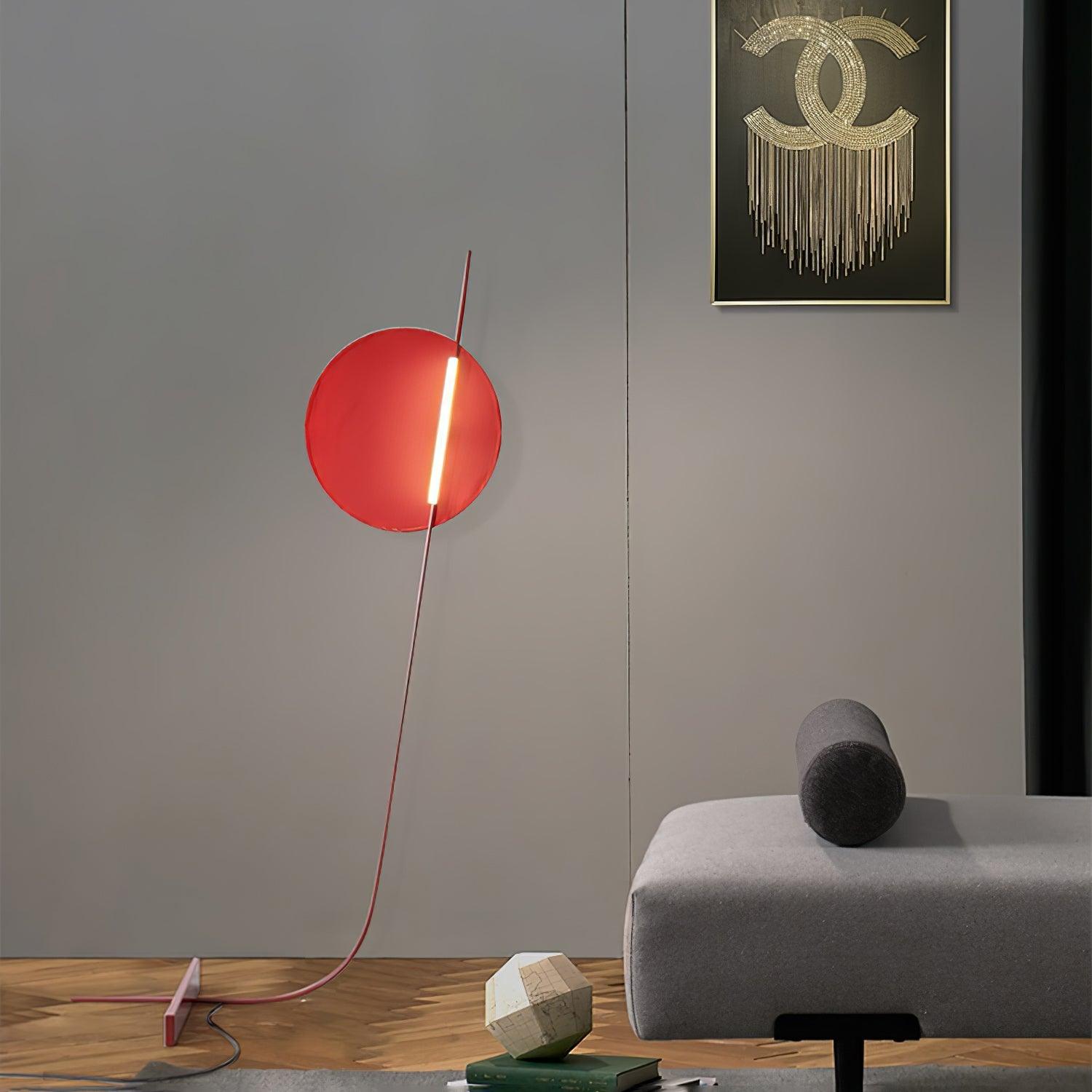 Arshaen Modern Floor Lamp