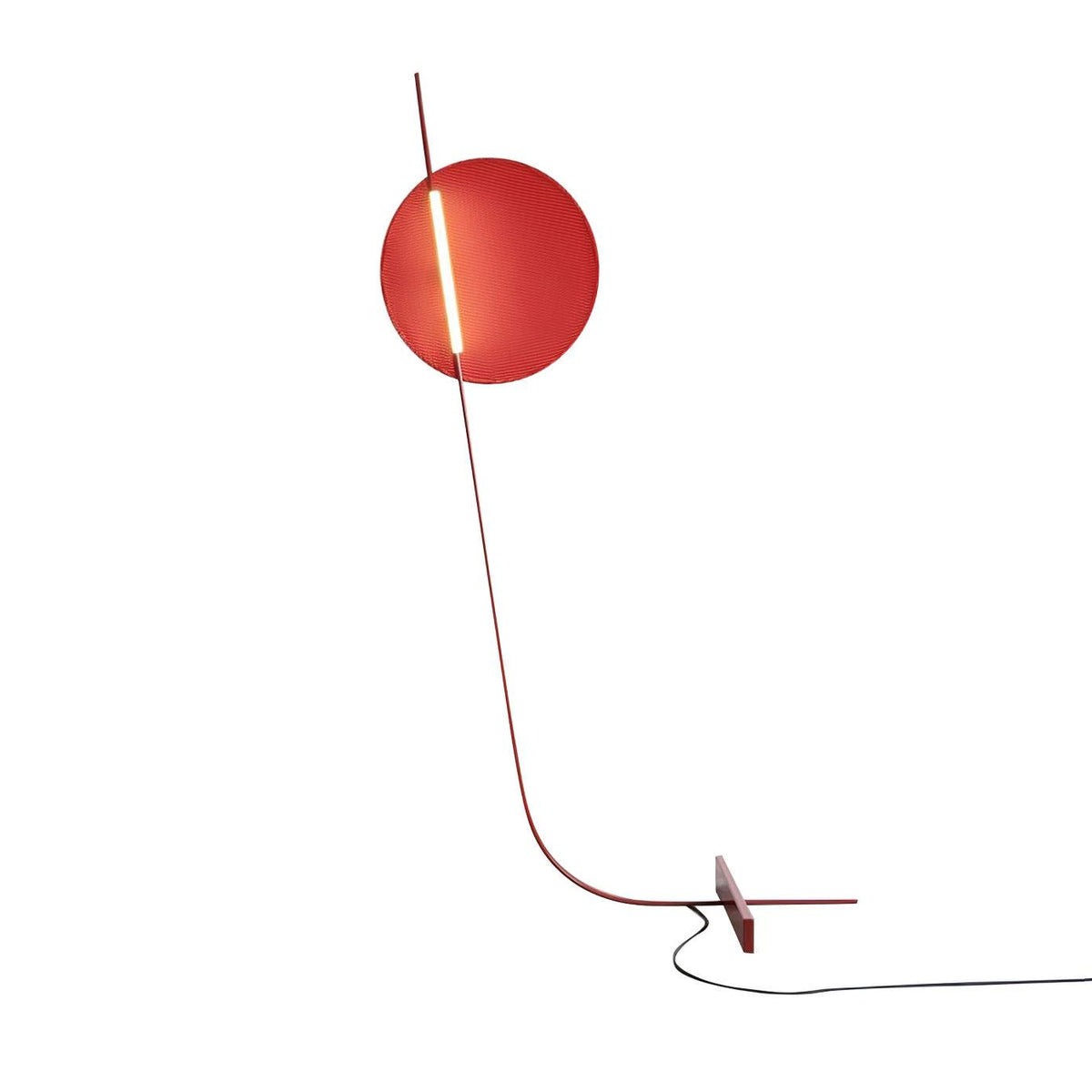 Arshaen Modern Floor Lamp