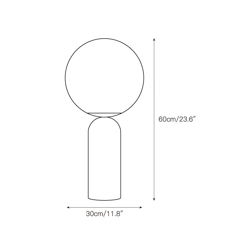 Velineria Table Lamp