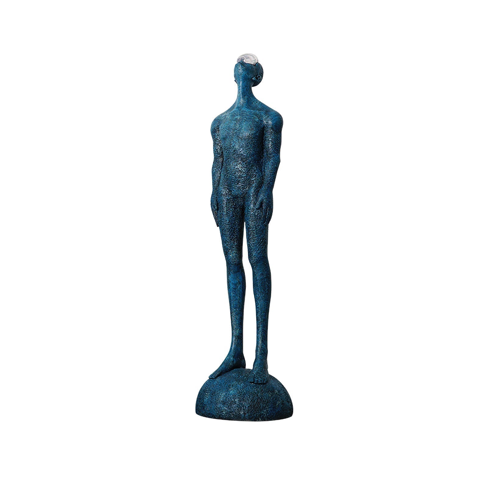 Tron Guardian Sculpture Floor Ornaments