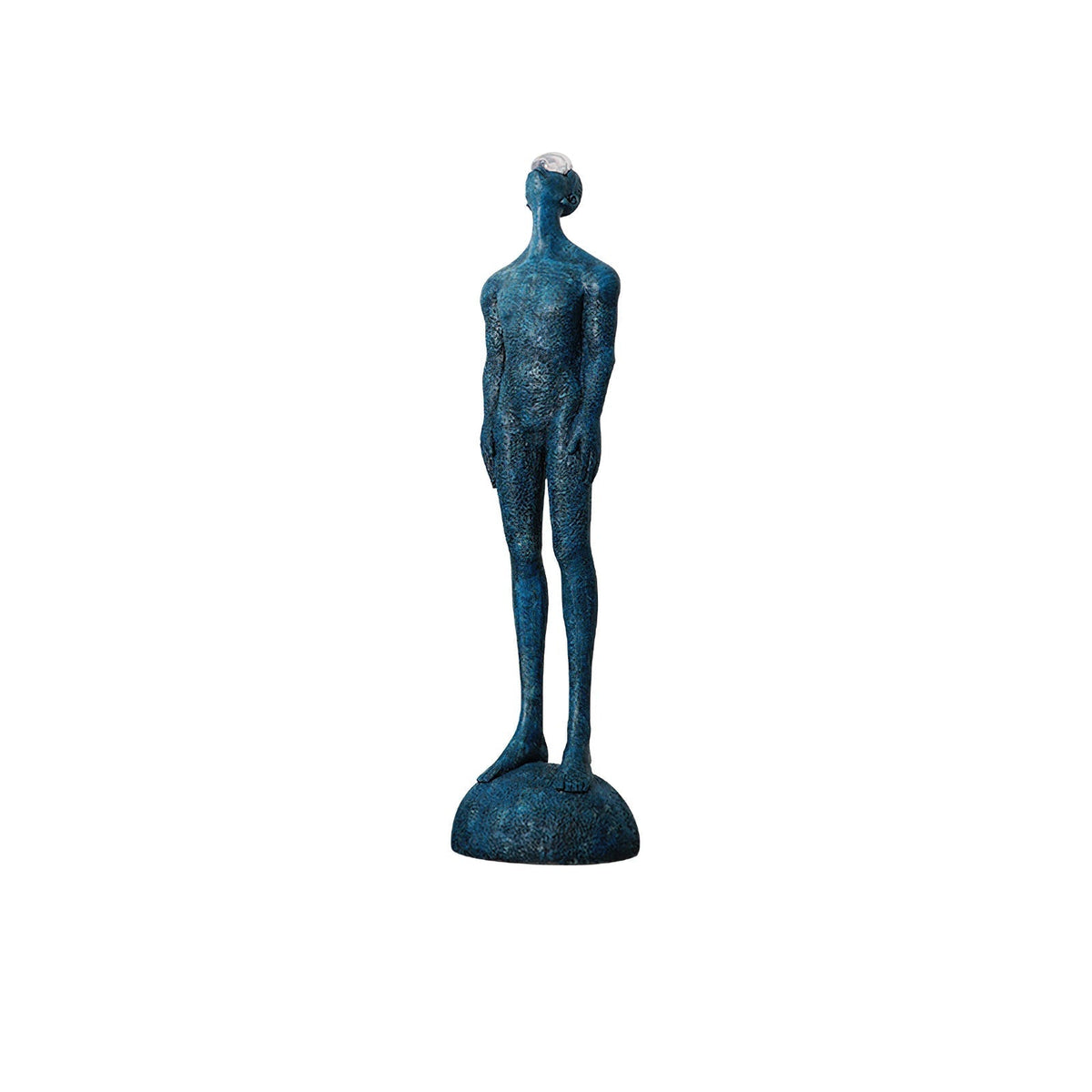 Tron Guardian Sculpture Floor Ornaments