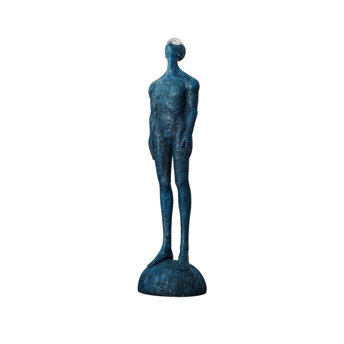 Tron Guardian Sculpture Floor Ornaments