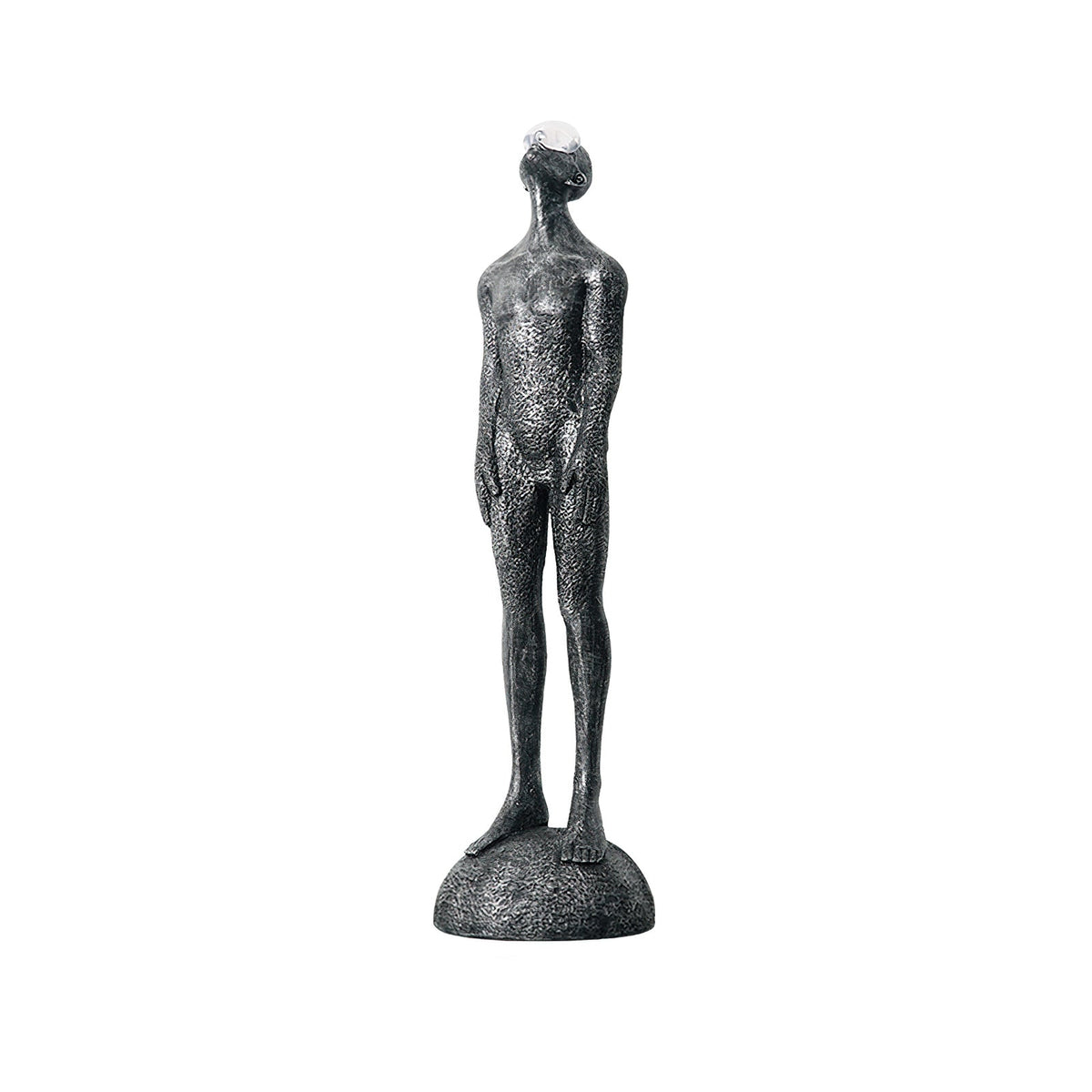Tron Guardian Sculpture Floor Ornaments