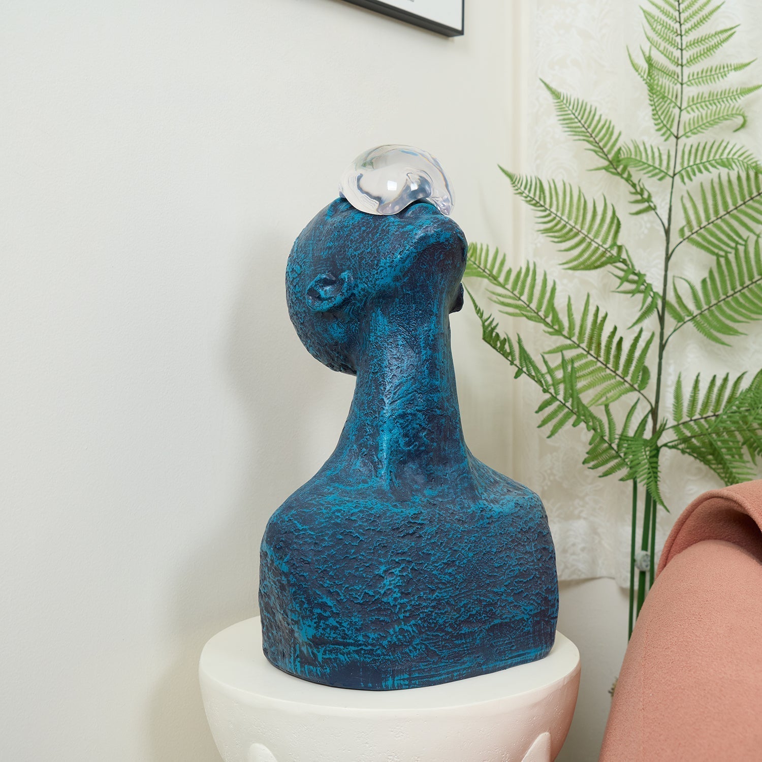 Bolt Guardian Sculpture Table Ornaments