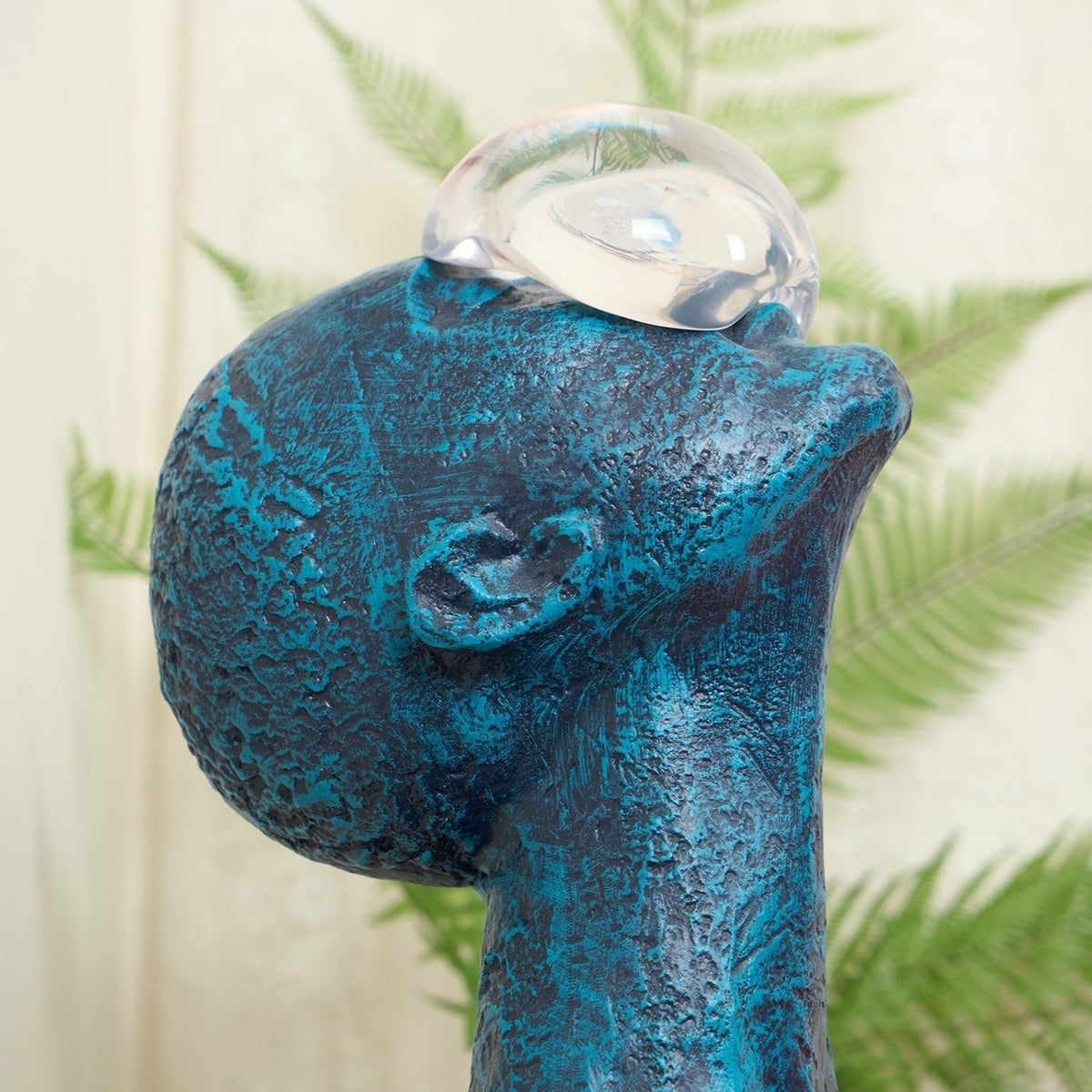 Bolt Guardian Sculpture Table Ornaments