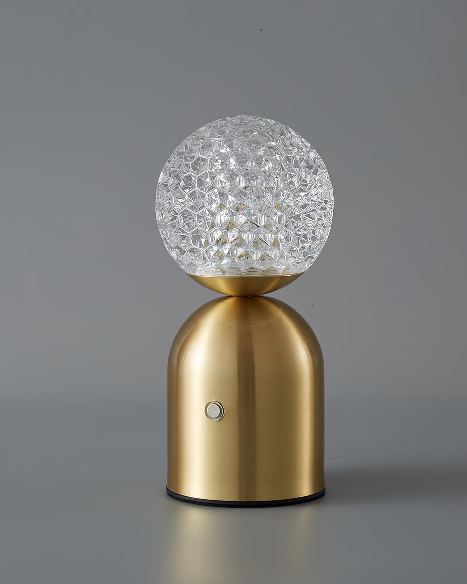 Skylar Luxury Table Lamp