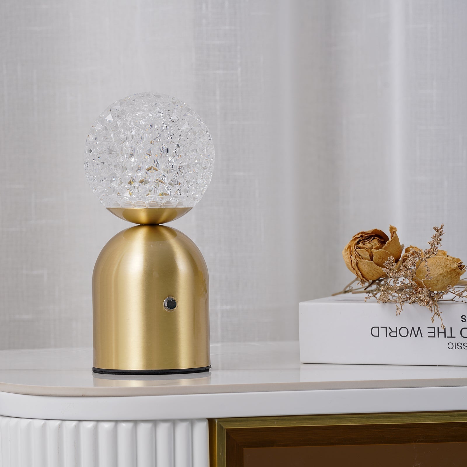 Skylar Luxury Table Lamp