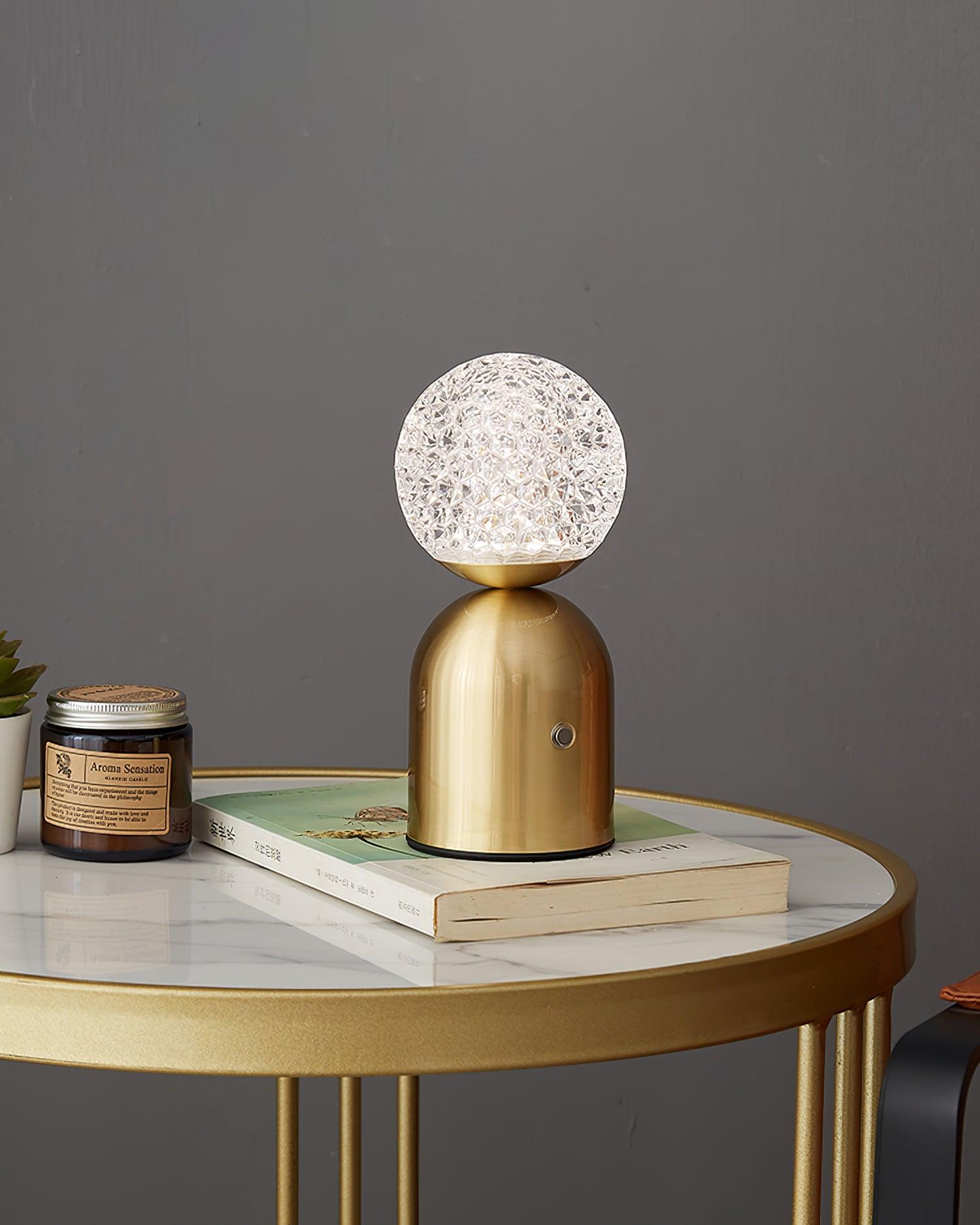 Skylar Luxury Table Lamp