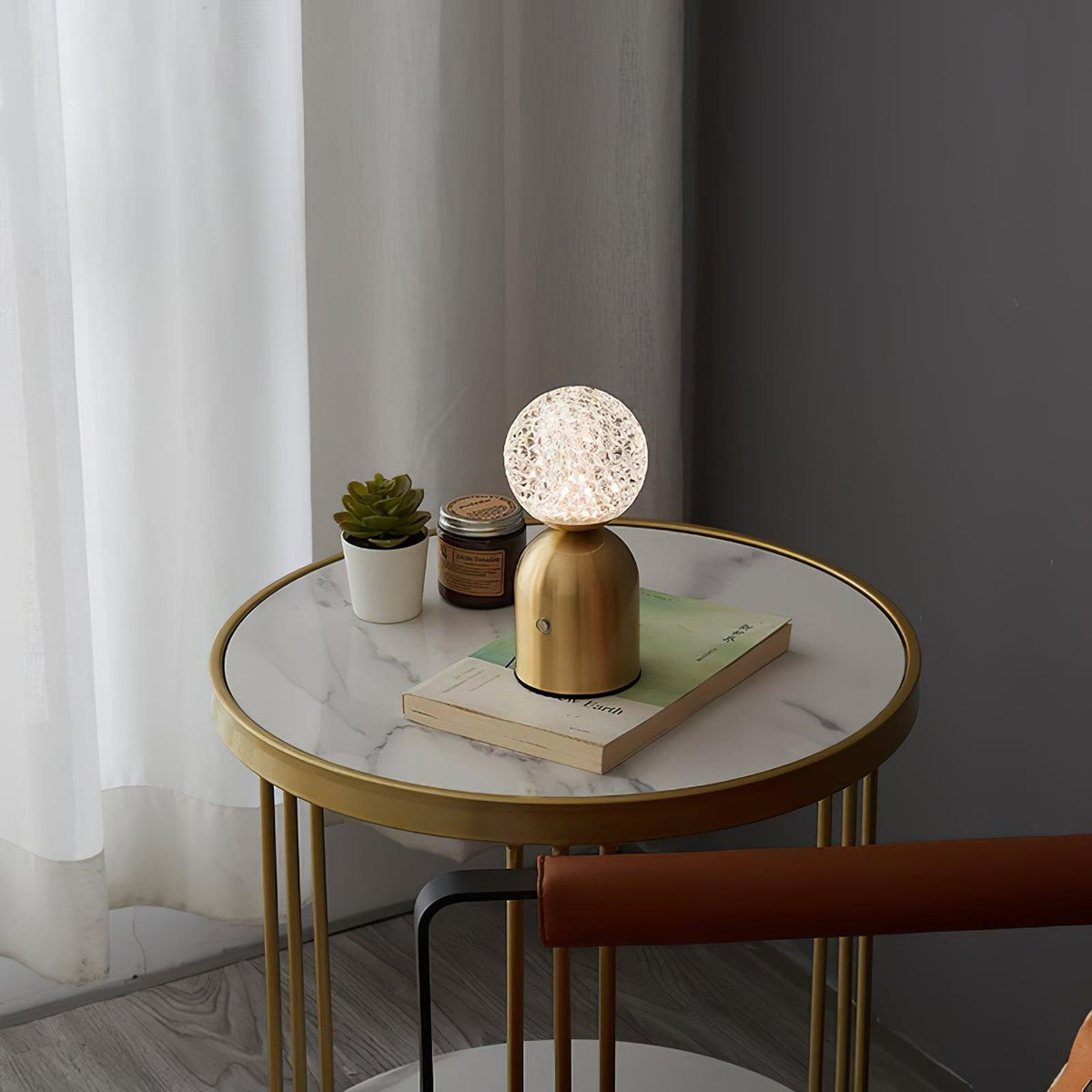 Skylar Luxury Table Lamp