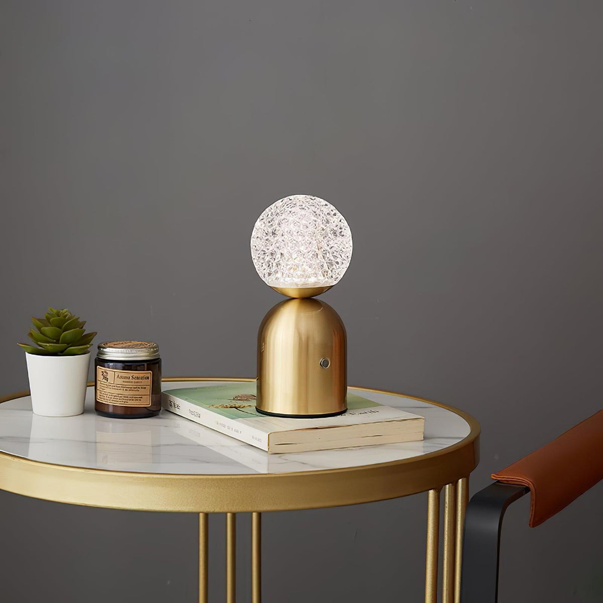Skylar Luxury Table Lamp