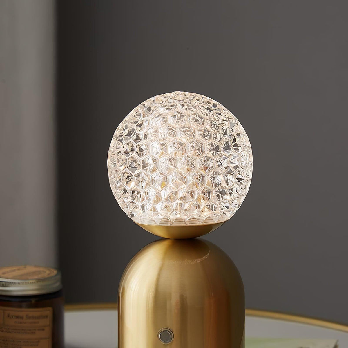 Skylar Luxury Table Lamp