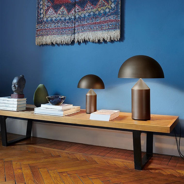 Selisina Industrial Minimalist Table Lamp