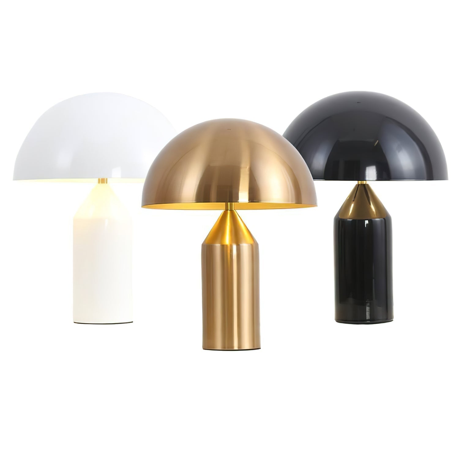 Selisina Industrial Minimalist Table Lamp