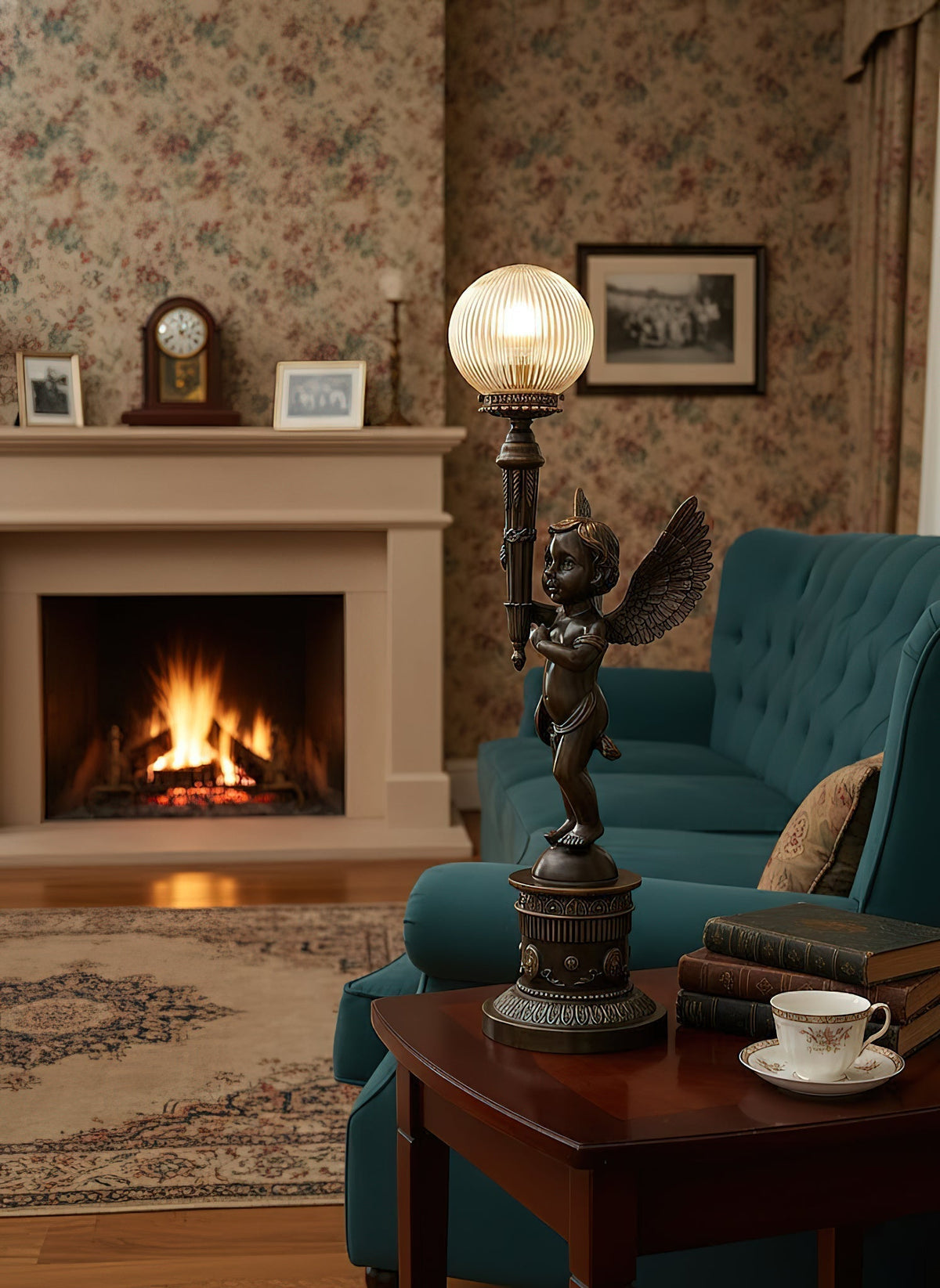 Norelora Table Lamp