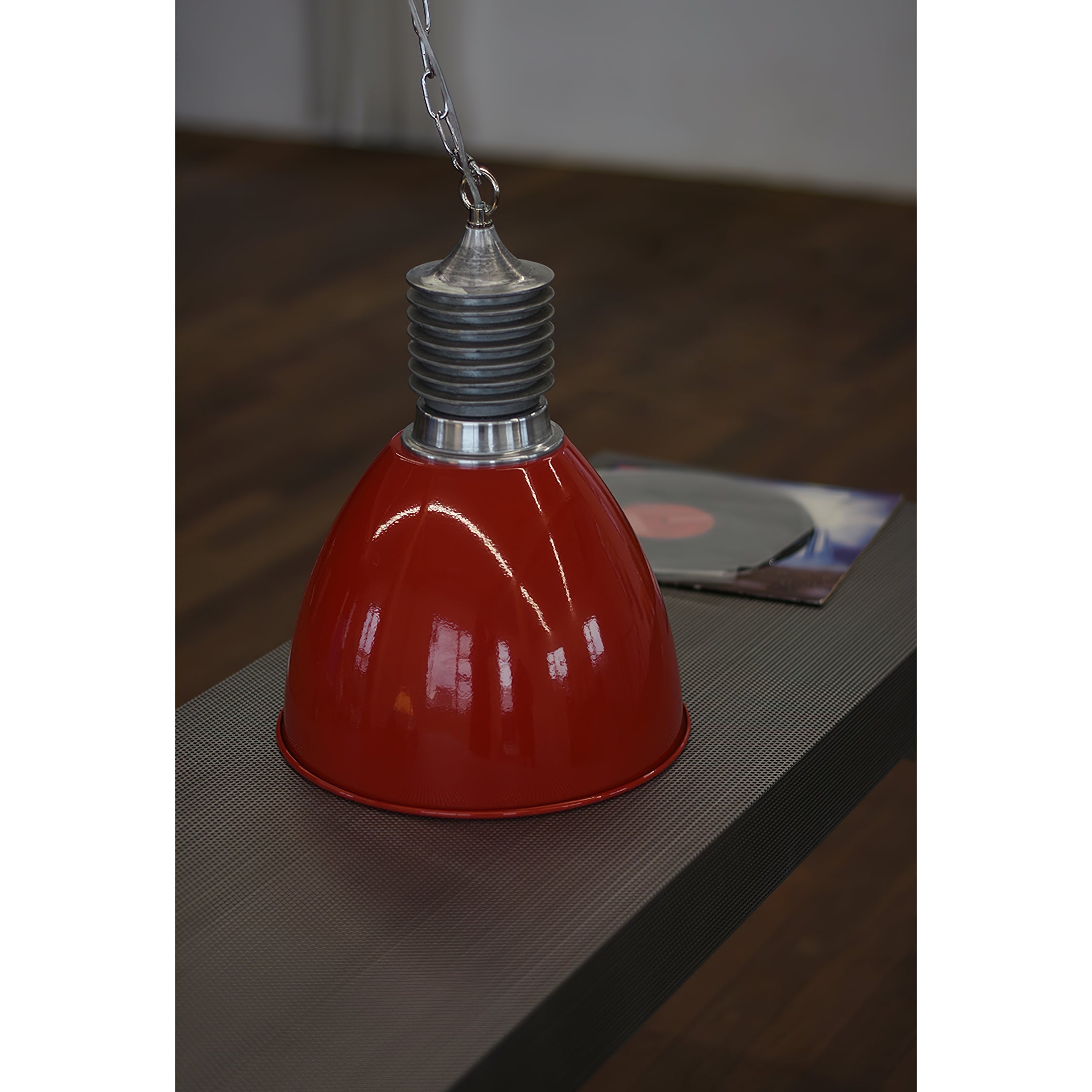 Kvennuvys Modern Minimalist Metal Pendant Lamp