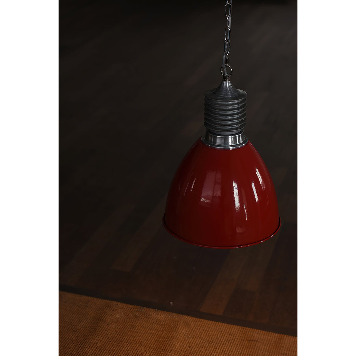 Kvennuvys Modern Minimalist Metal Pendant Lamp