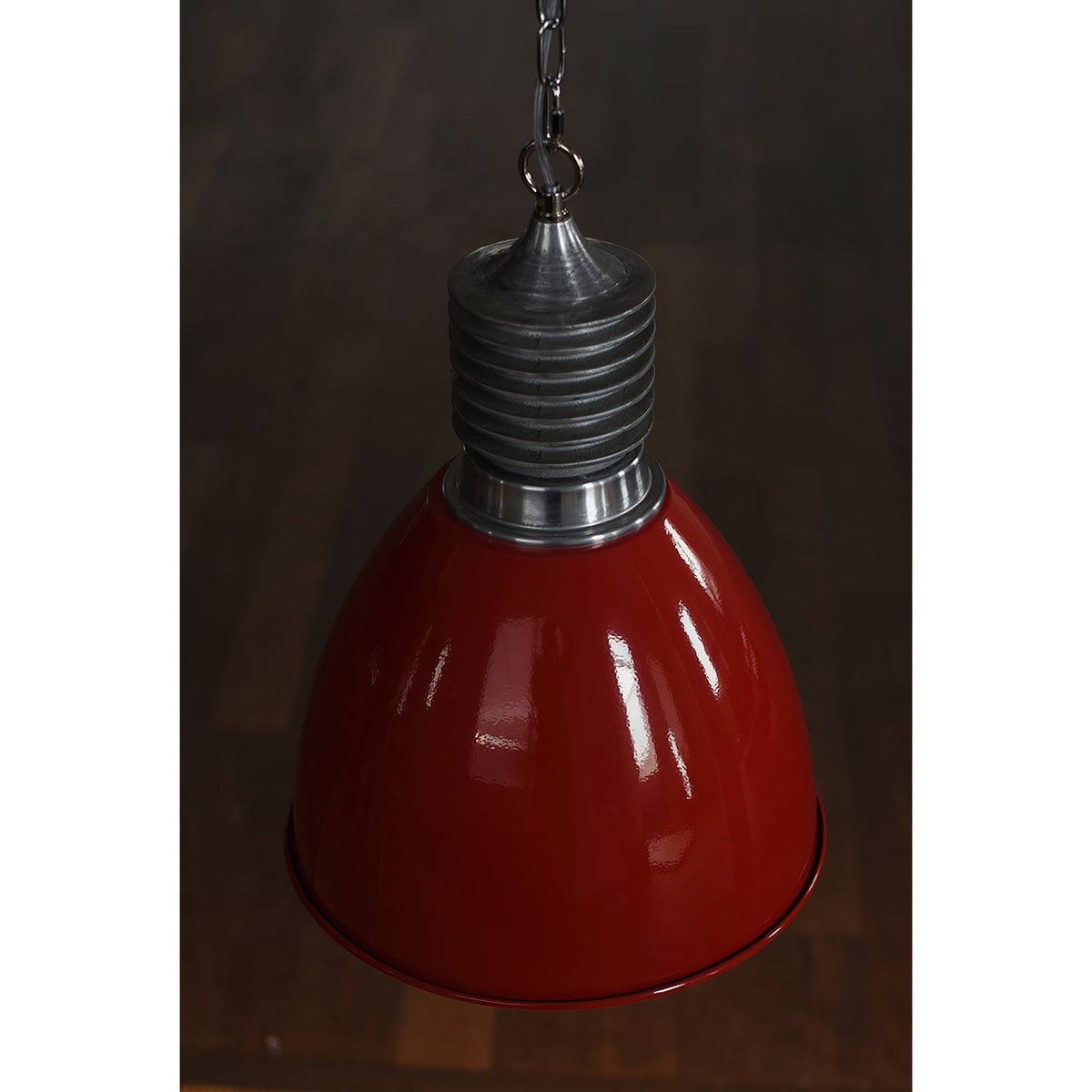 Kvennuvys Modern Minimalist Metal Pendant Lamp