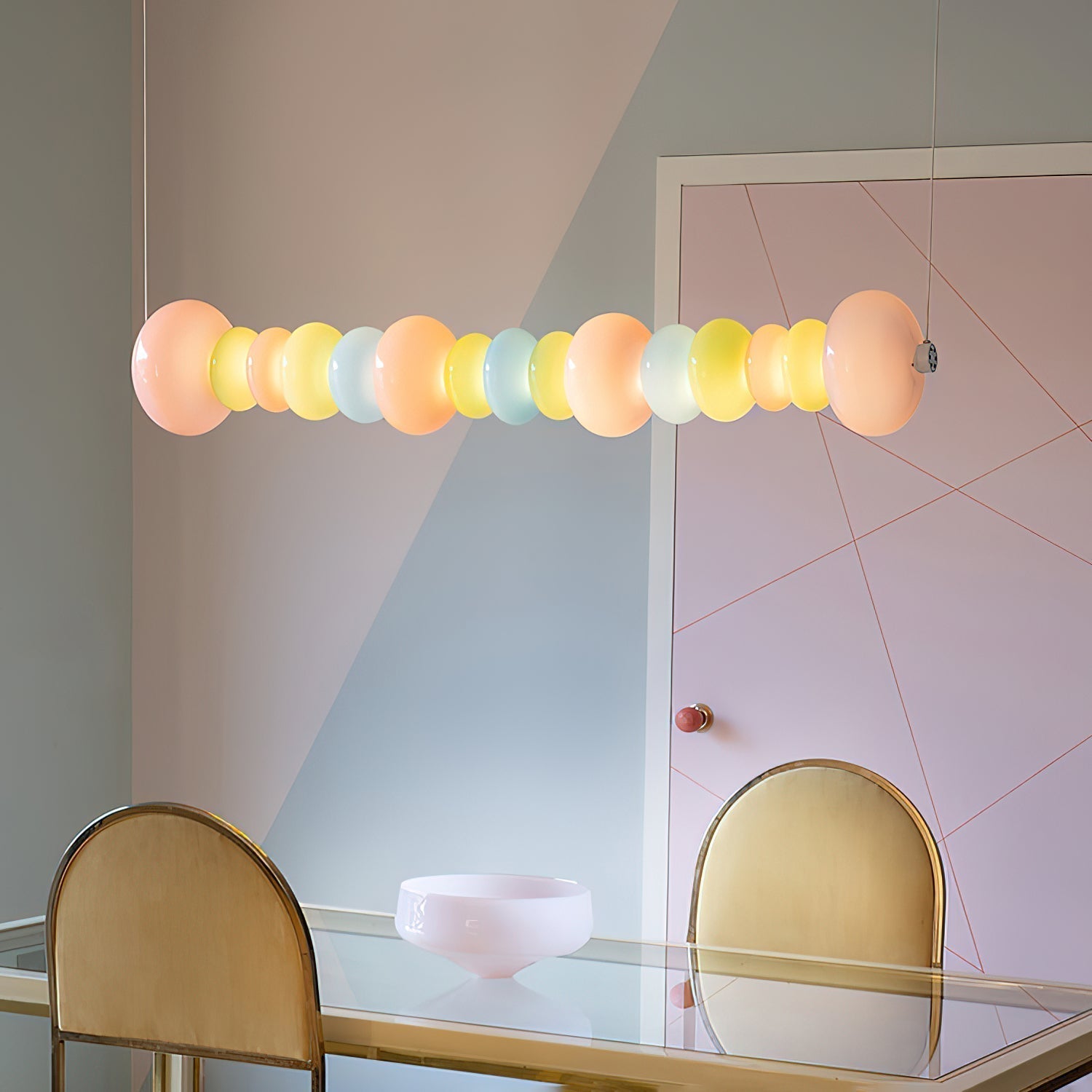 Fivelo Candy Pendant Light