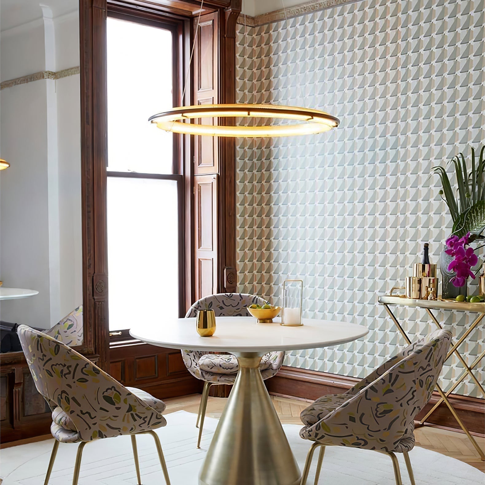 Himinuvyo Modern Minimalist LED  Chandelier