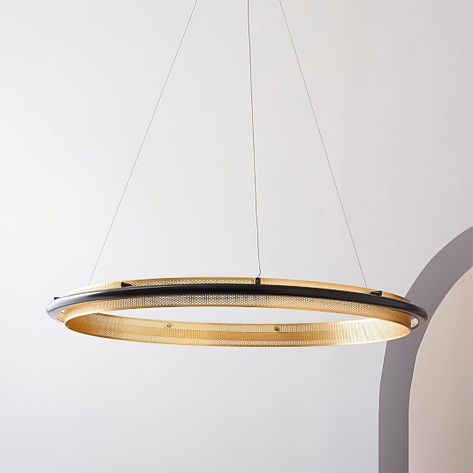Himinuvyo Modern Minimalist LED  Chandelier