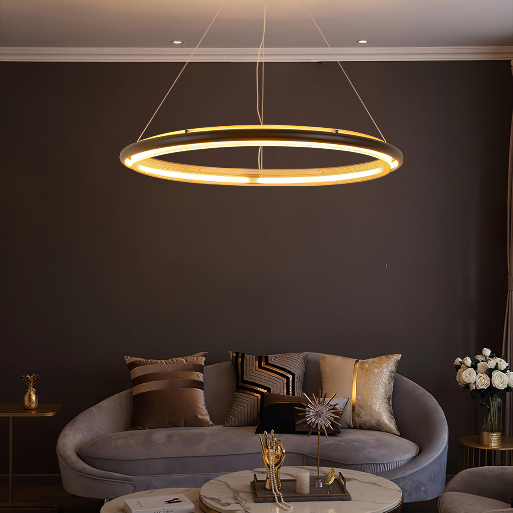 Himinuvyo Modern Minimalist LED  Chandelier