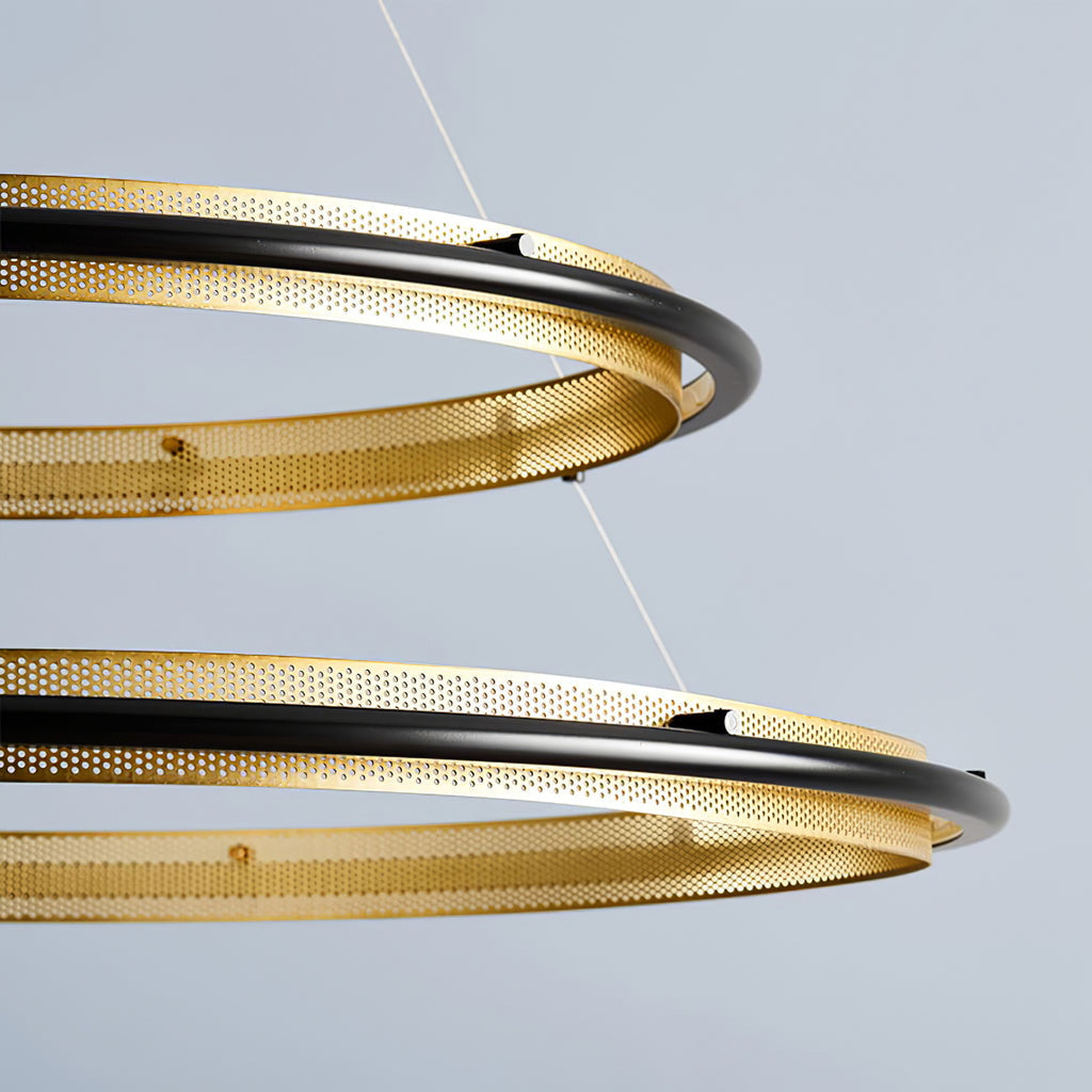 Himinuvyo Modern Minimalist LED  Chandelier