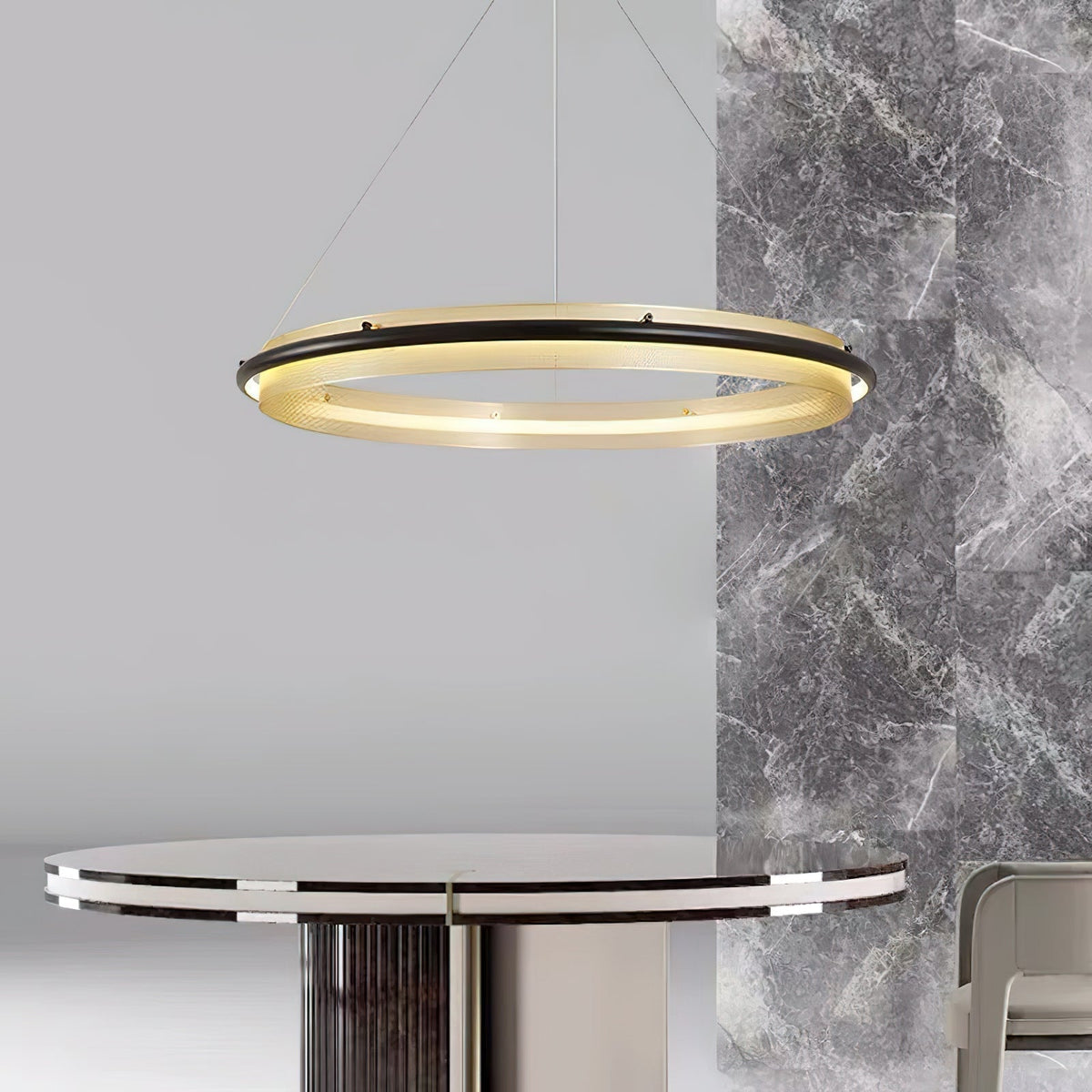 Himinuvyo Modern Minimalist LED  Chandelier