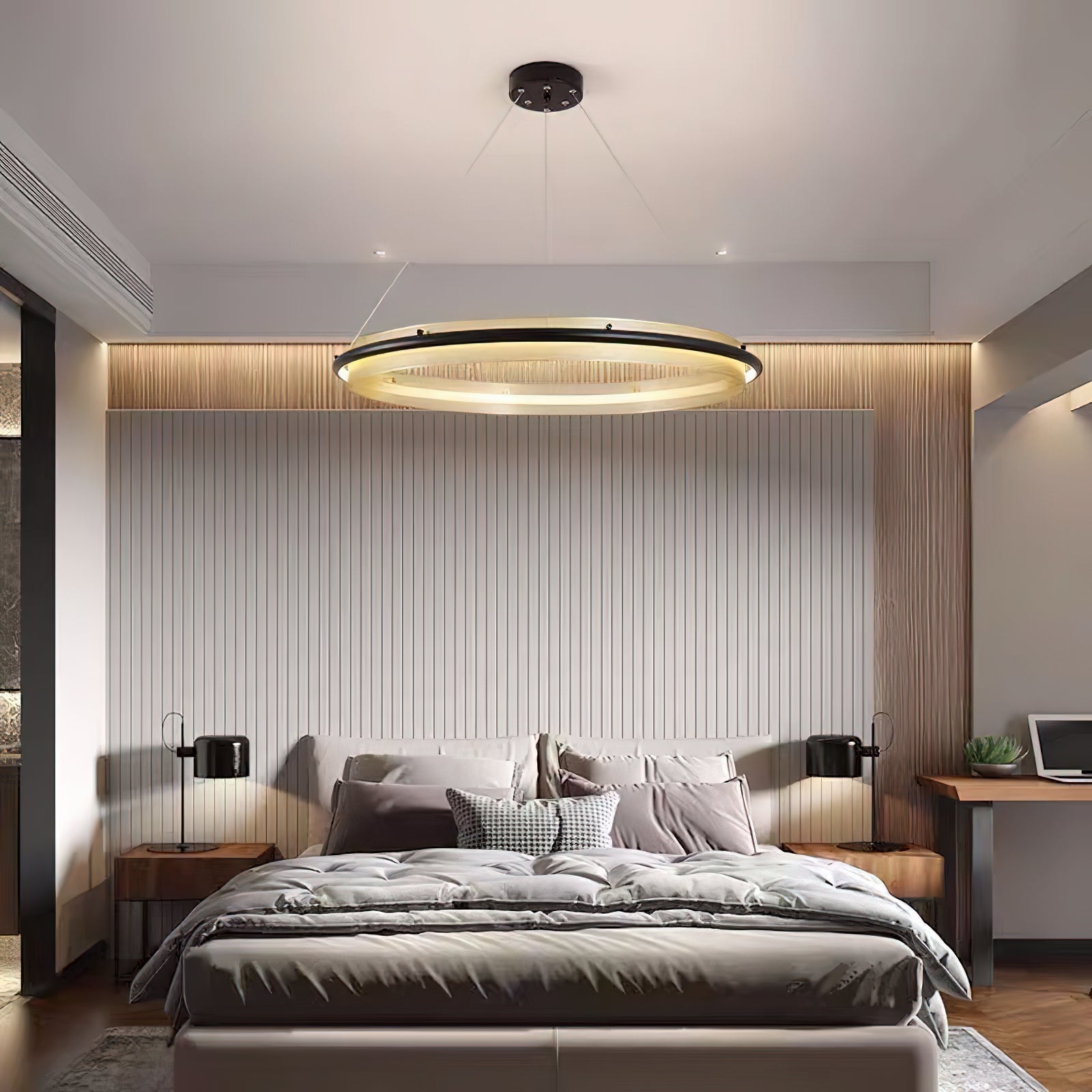 Himinuvyo Modern Minimalist LED  Chandelier