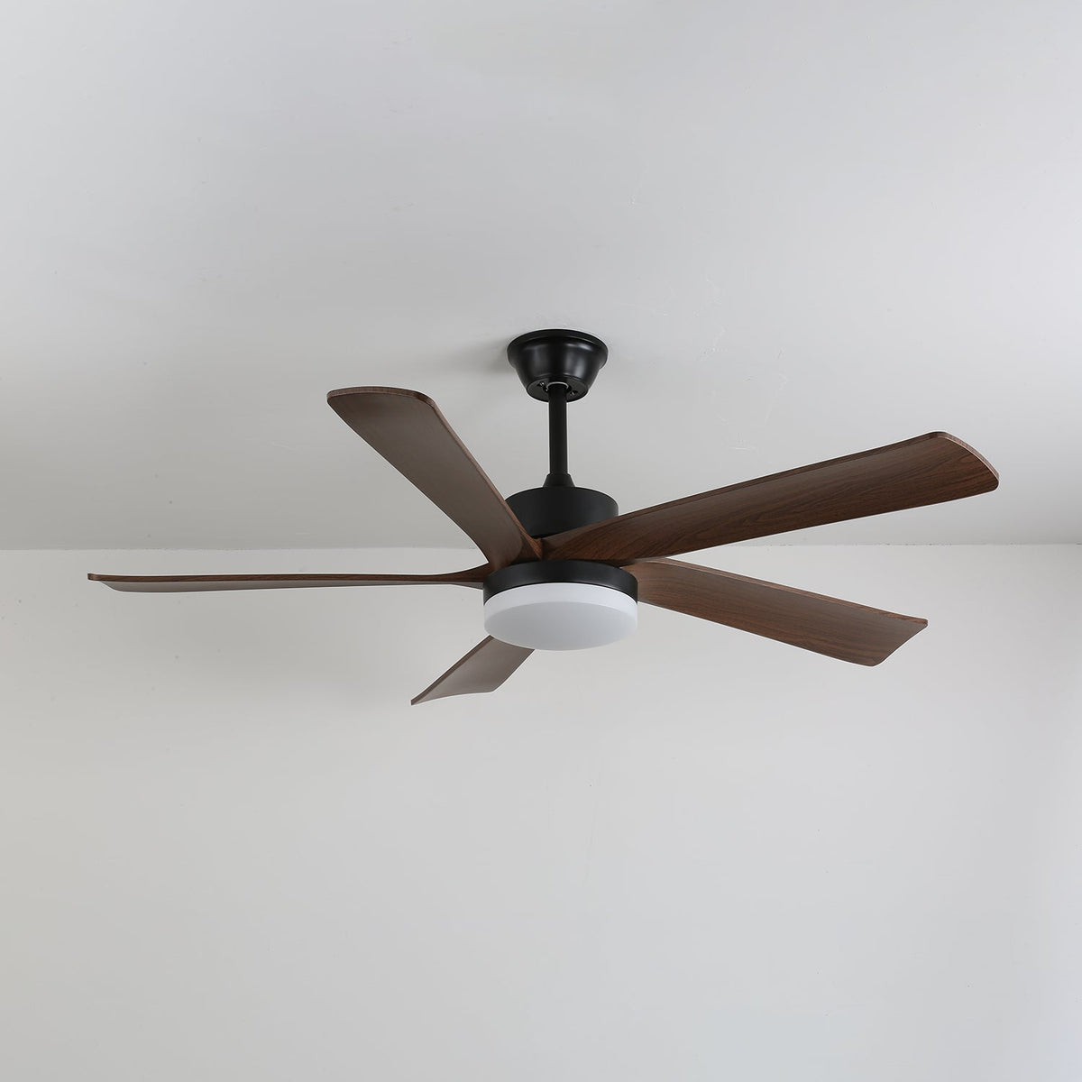 Eryndor Modern Wood Ceiling Fan Light