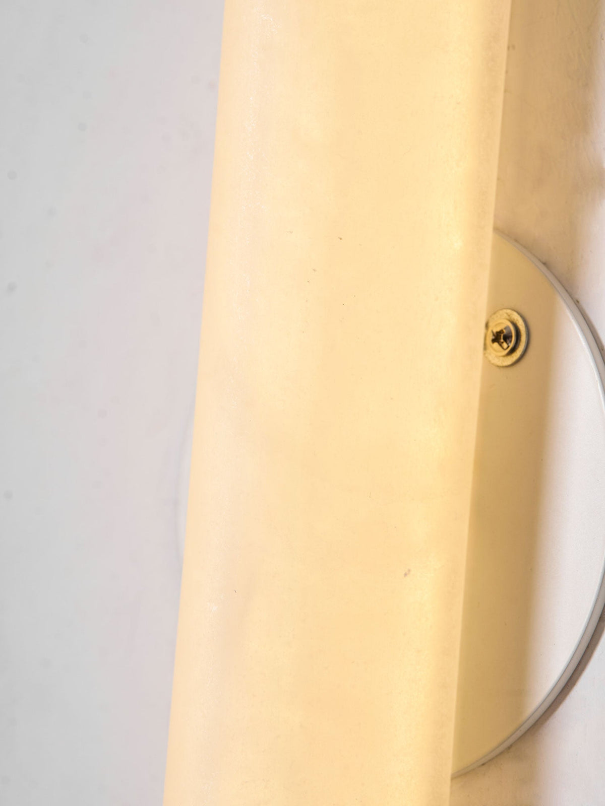 Alderstone Slim Alabaster Linear Indoor Wall Light