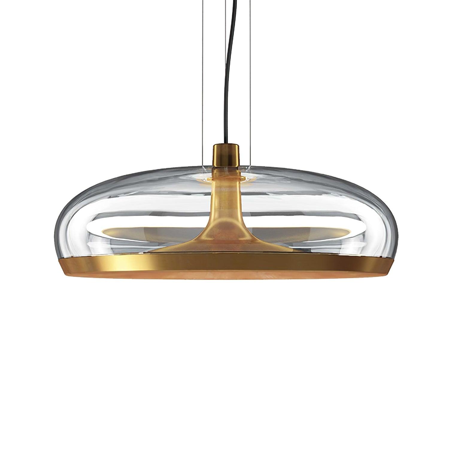 Cotalor Nordic Art LED Glass Pendant Lamp