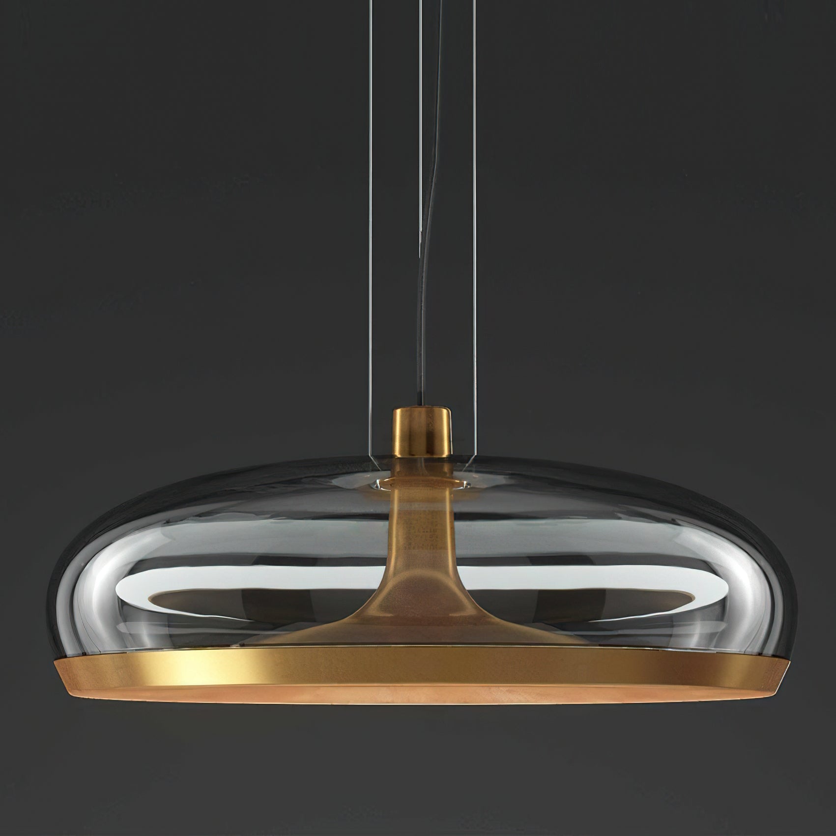 Cotalor Nordic Art LED Glass Pendant Lamp
