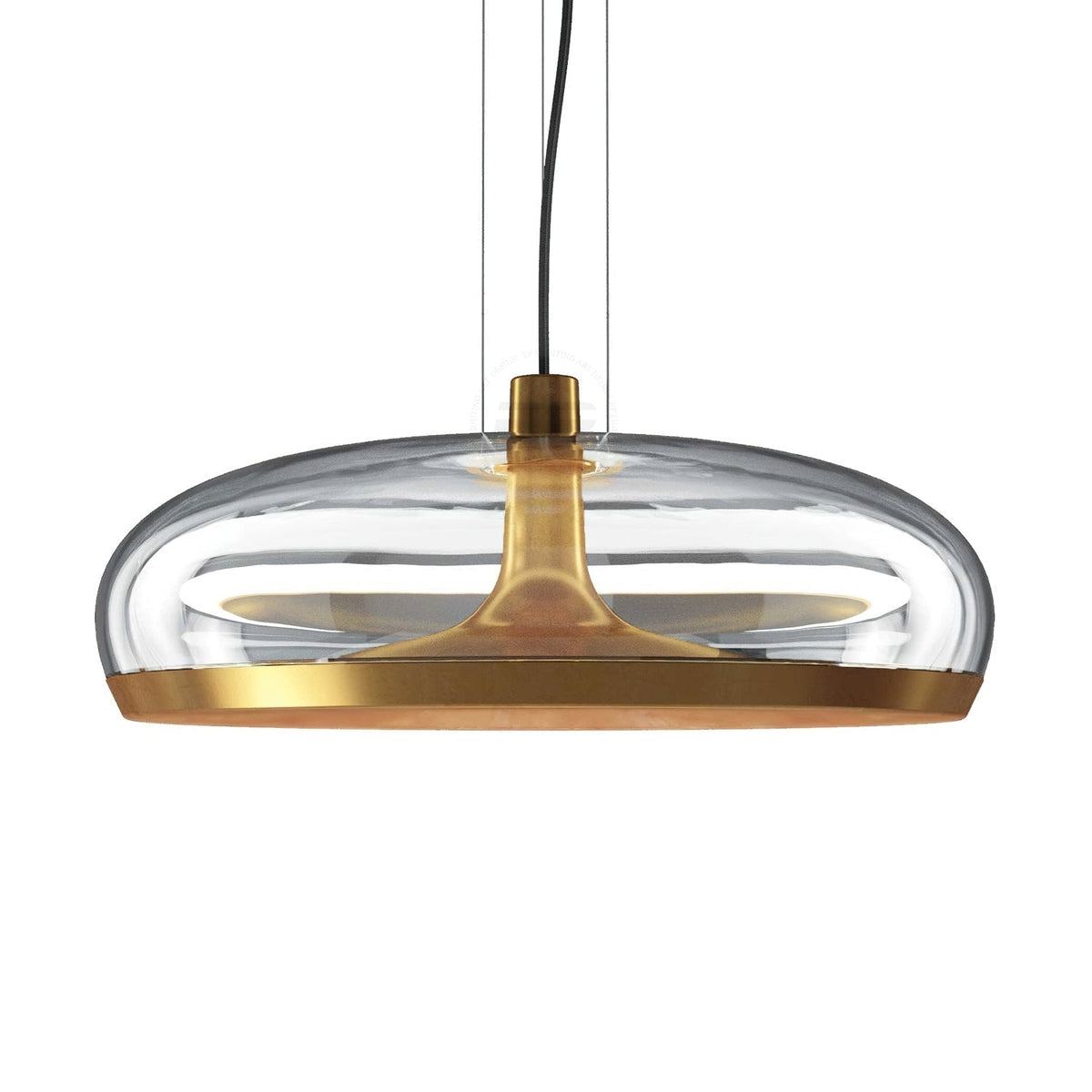 Cotalor Nordic Art LED Glass Pendant Lamp